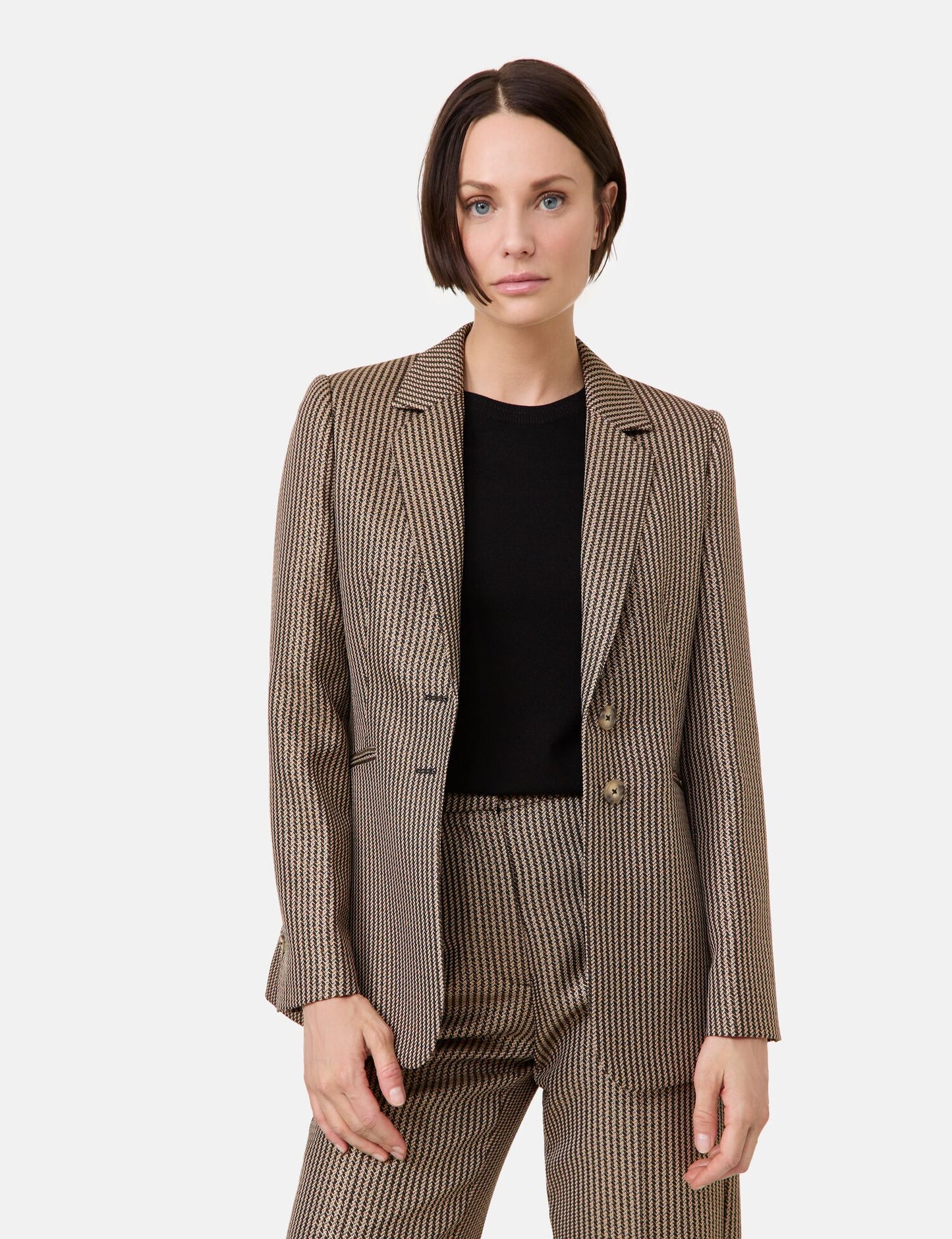 Taillierter Blazer