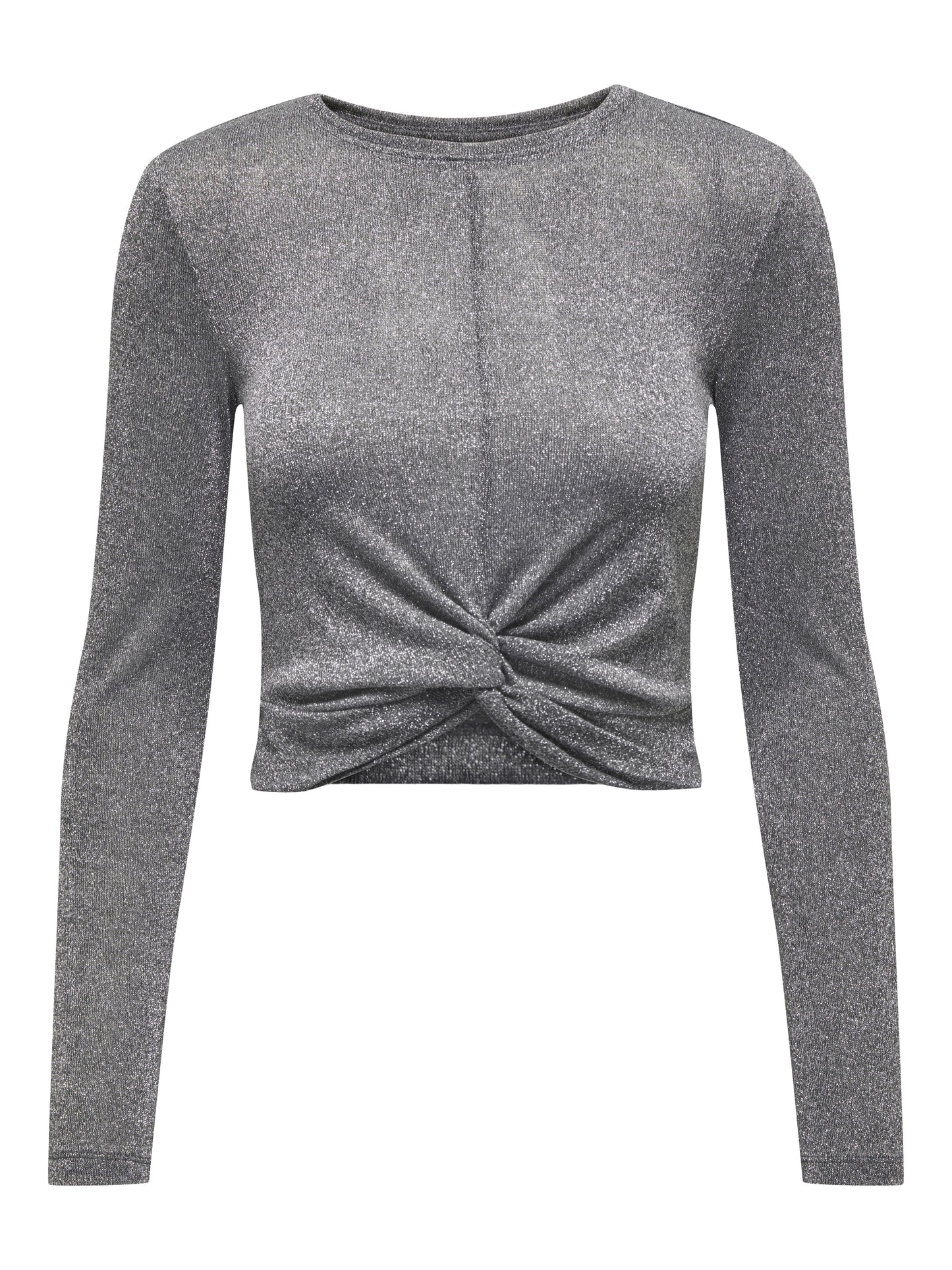 ONLKETTY L/S SHINE TWIST TOP CS JRS