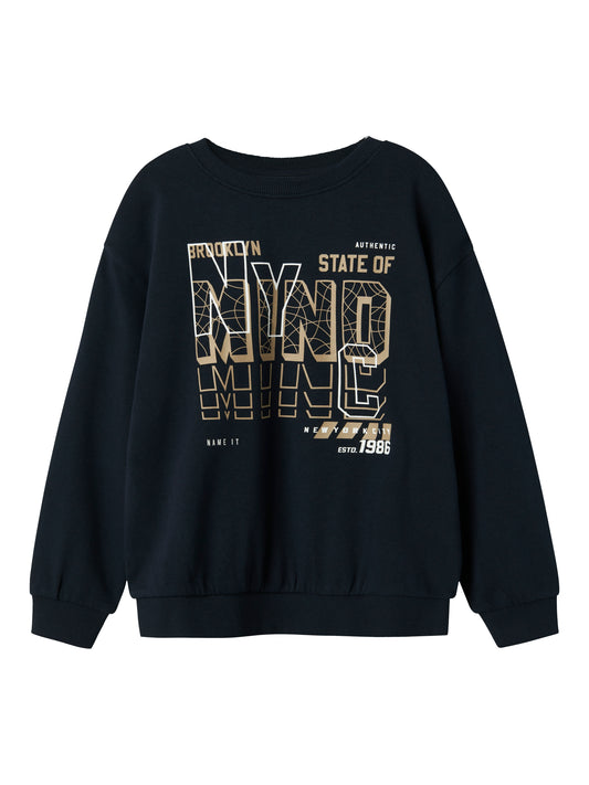 NKMVILDAR LS NREG SWEAT BRU