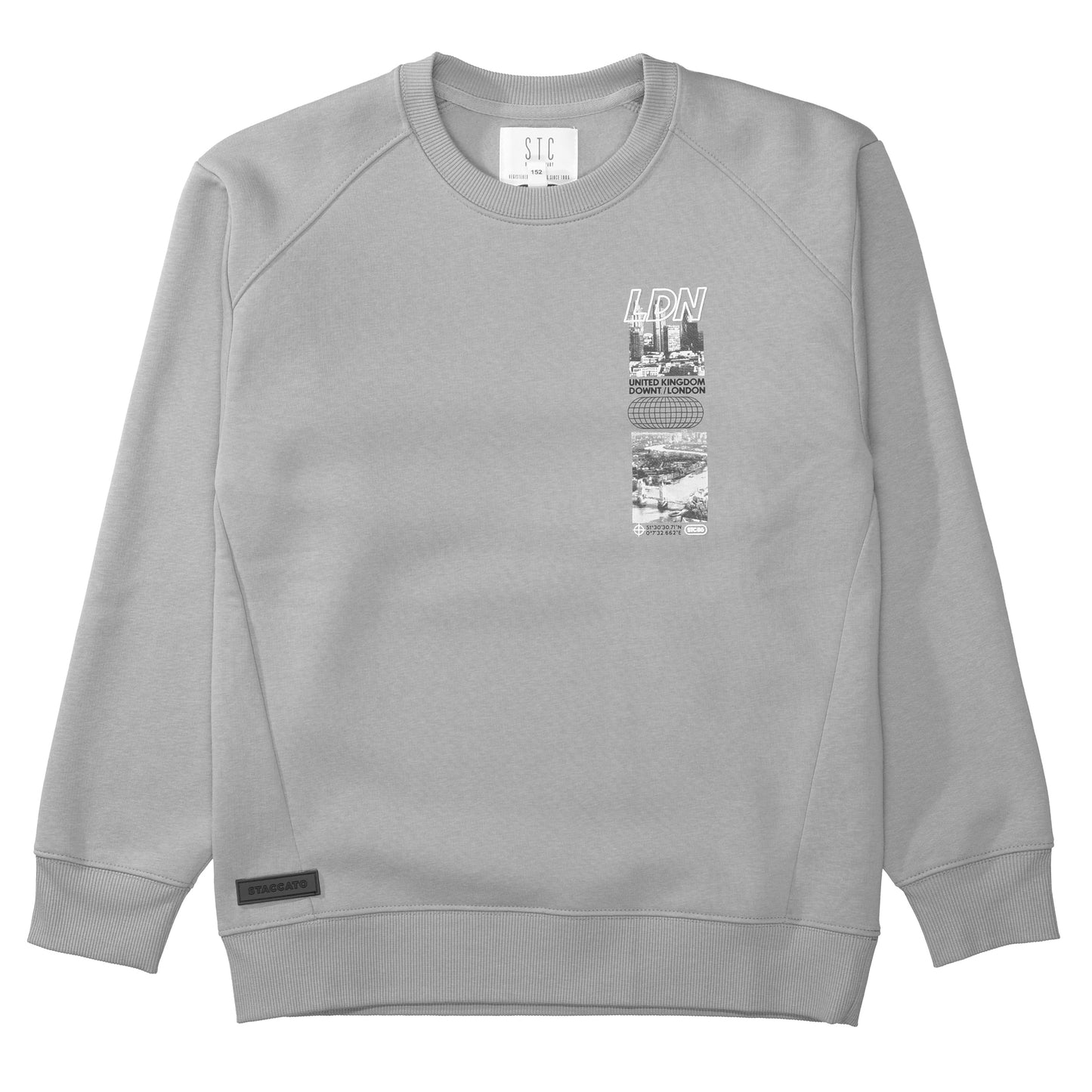 Kn.-Sweatshirt