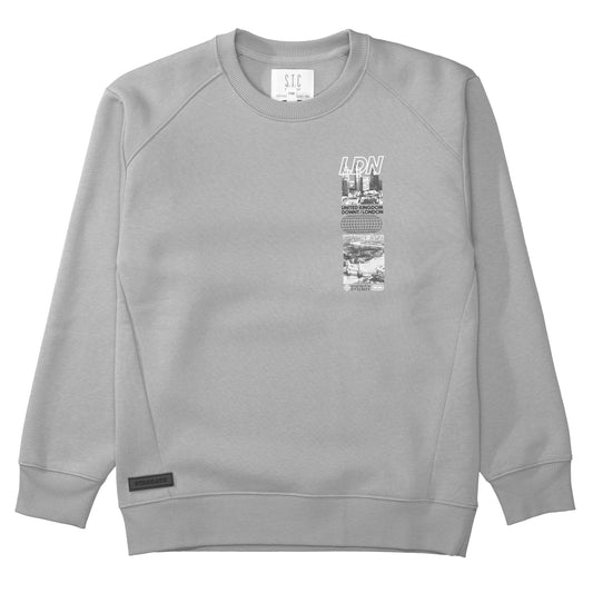 Kn.-Sweatshirt