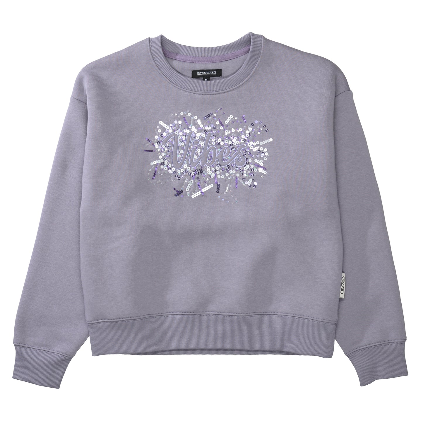 Md.-Sweatshirt, Boxy