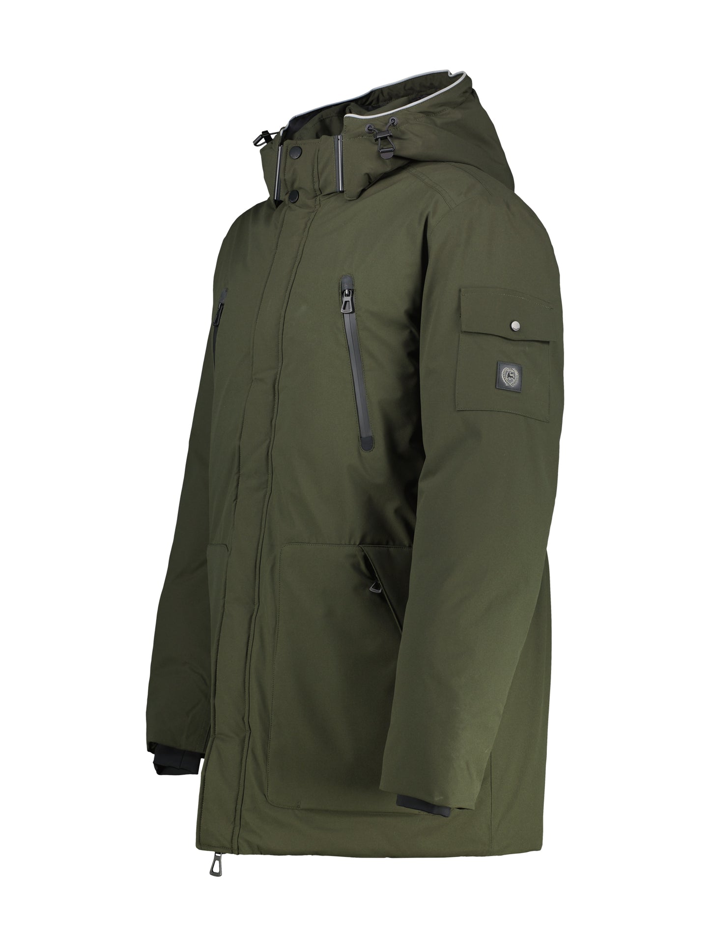 PARKA KONFEKTION