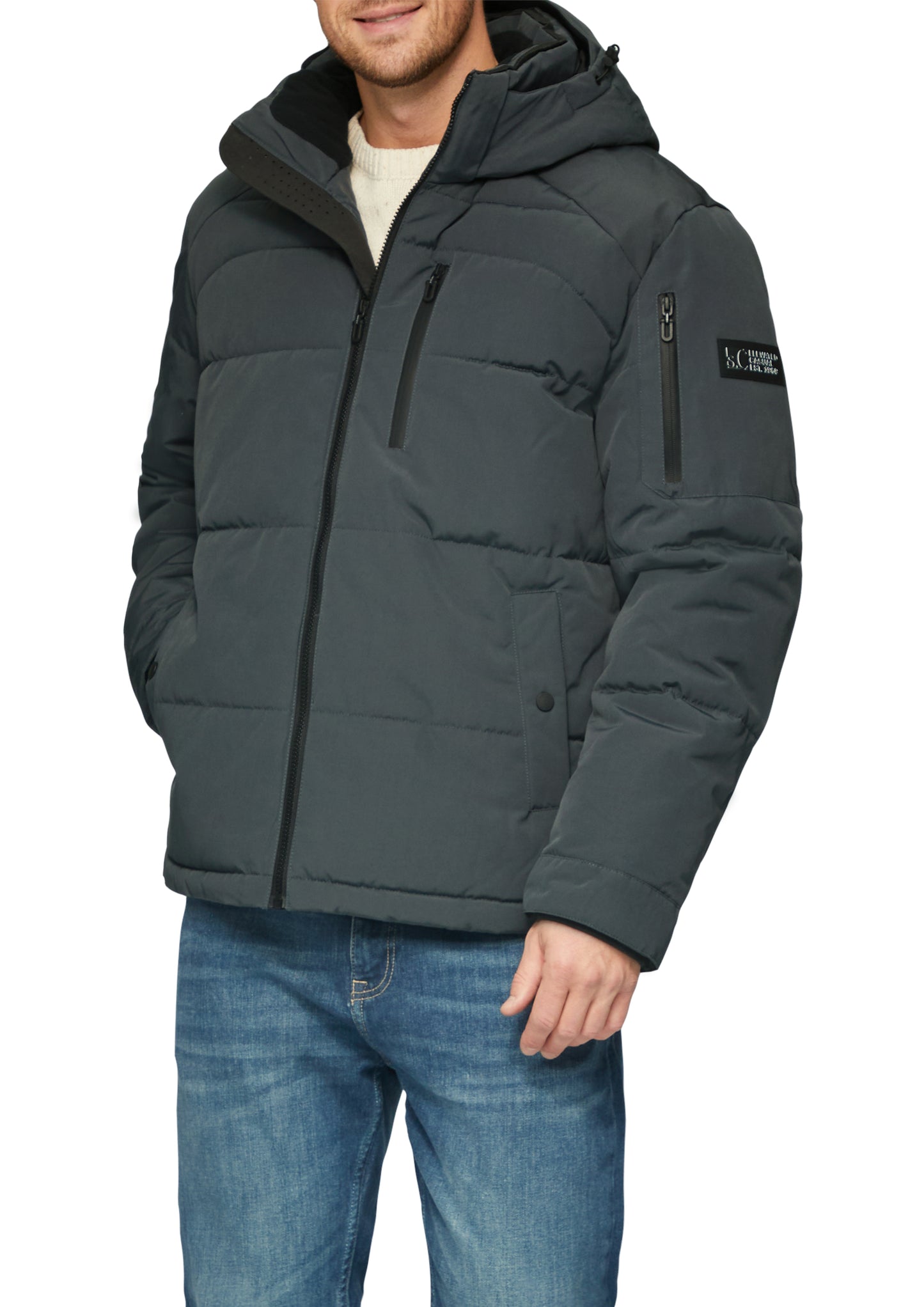 Outdoor-Jacke