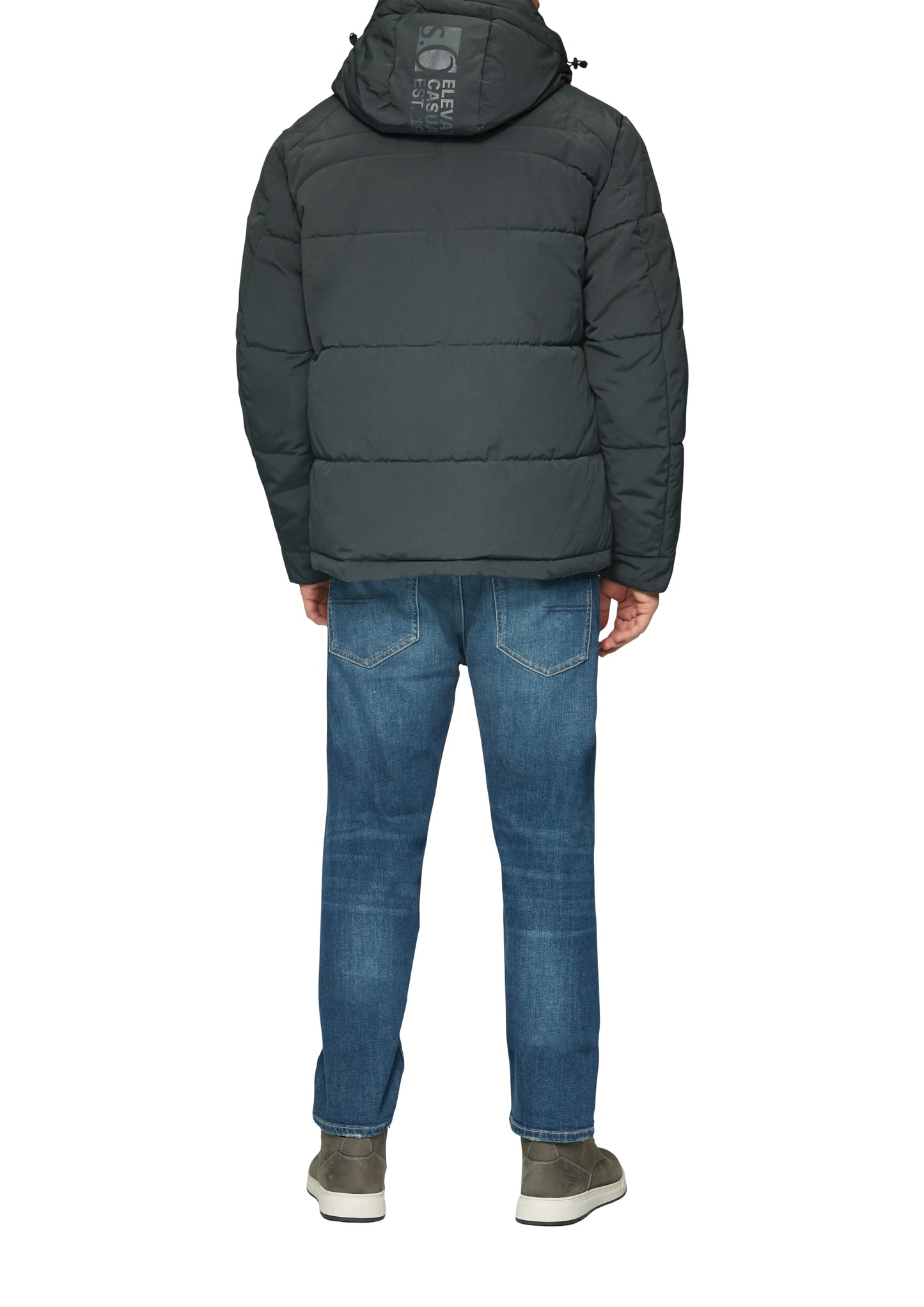 Outdoor-Jacke