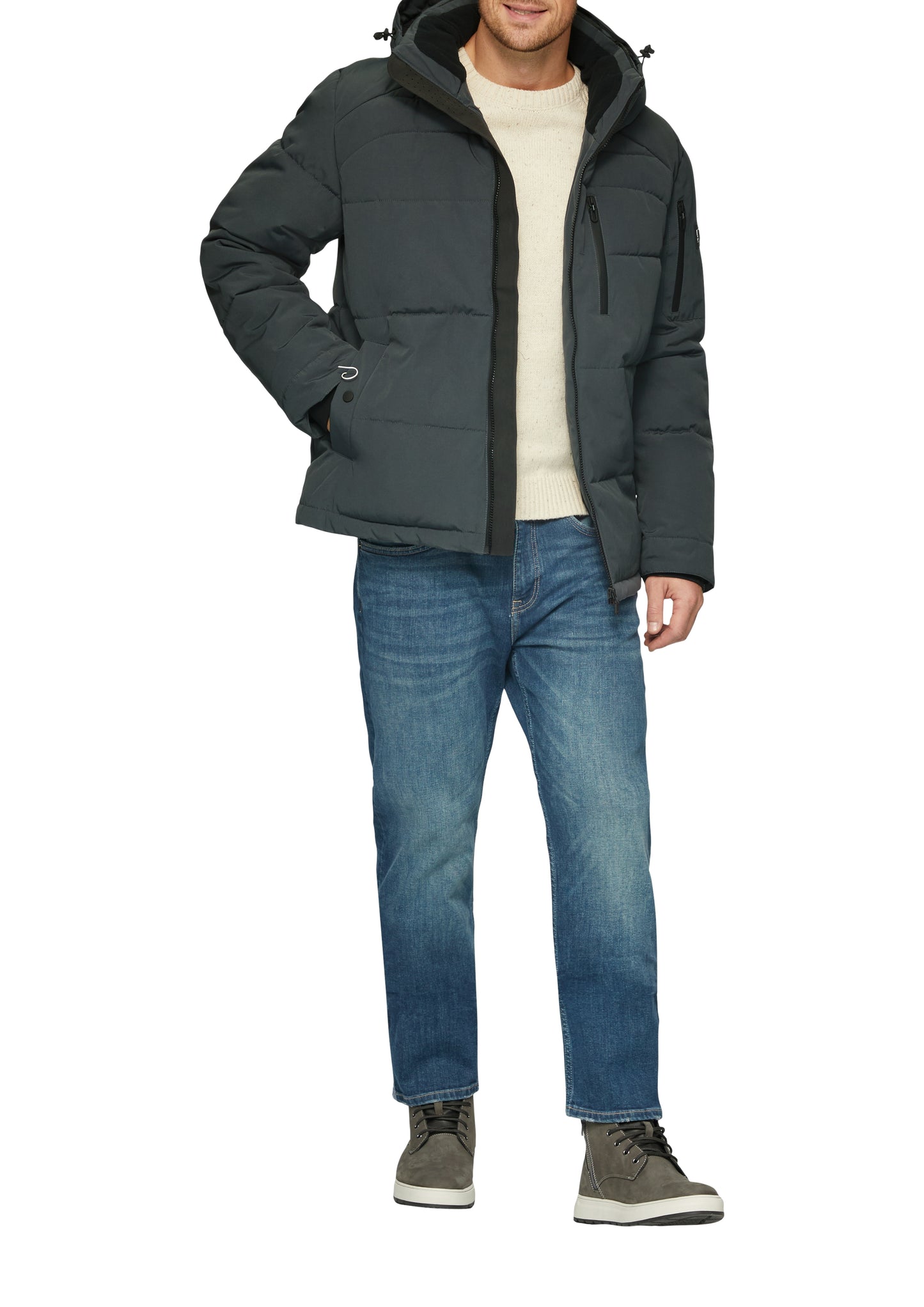 Outdoor-Jacke