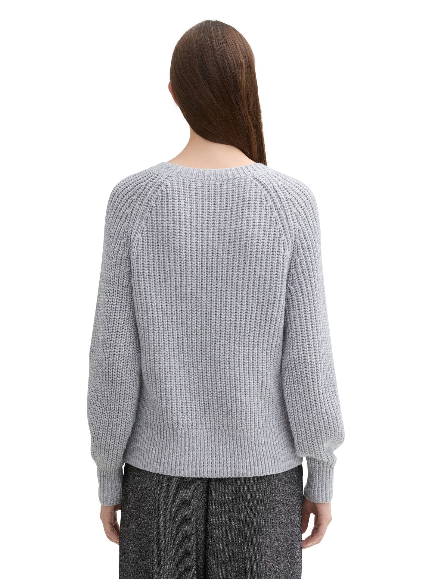 Relaxed Strickpullover