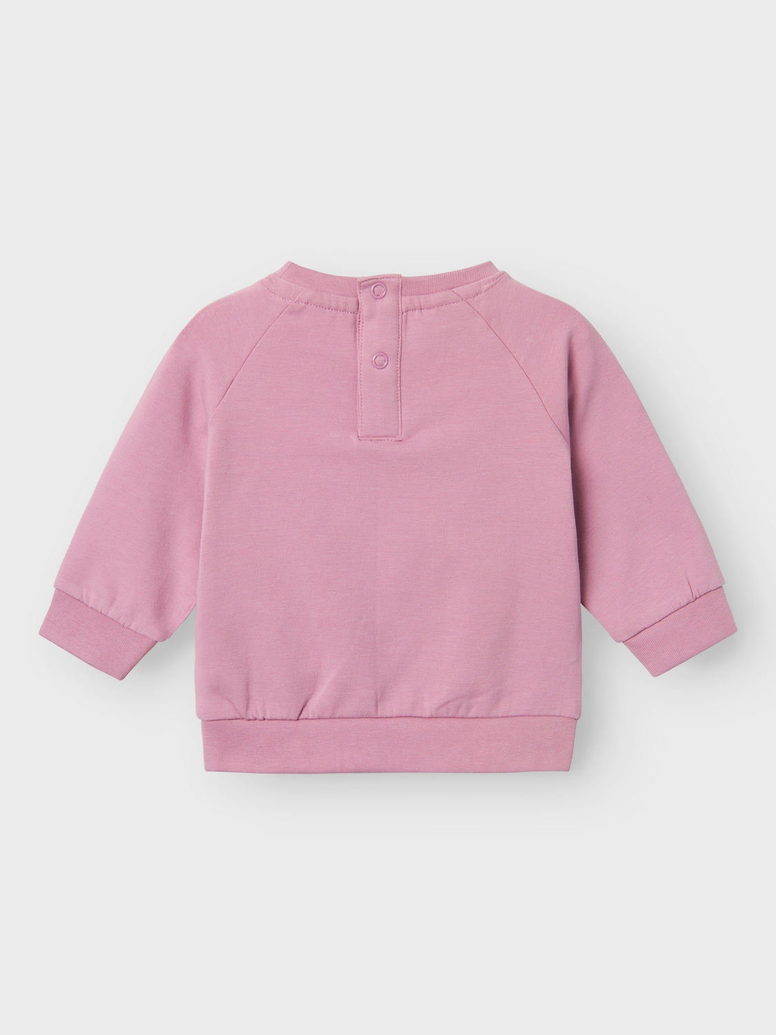 NBFSONIA LS SWEAT BRU