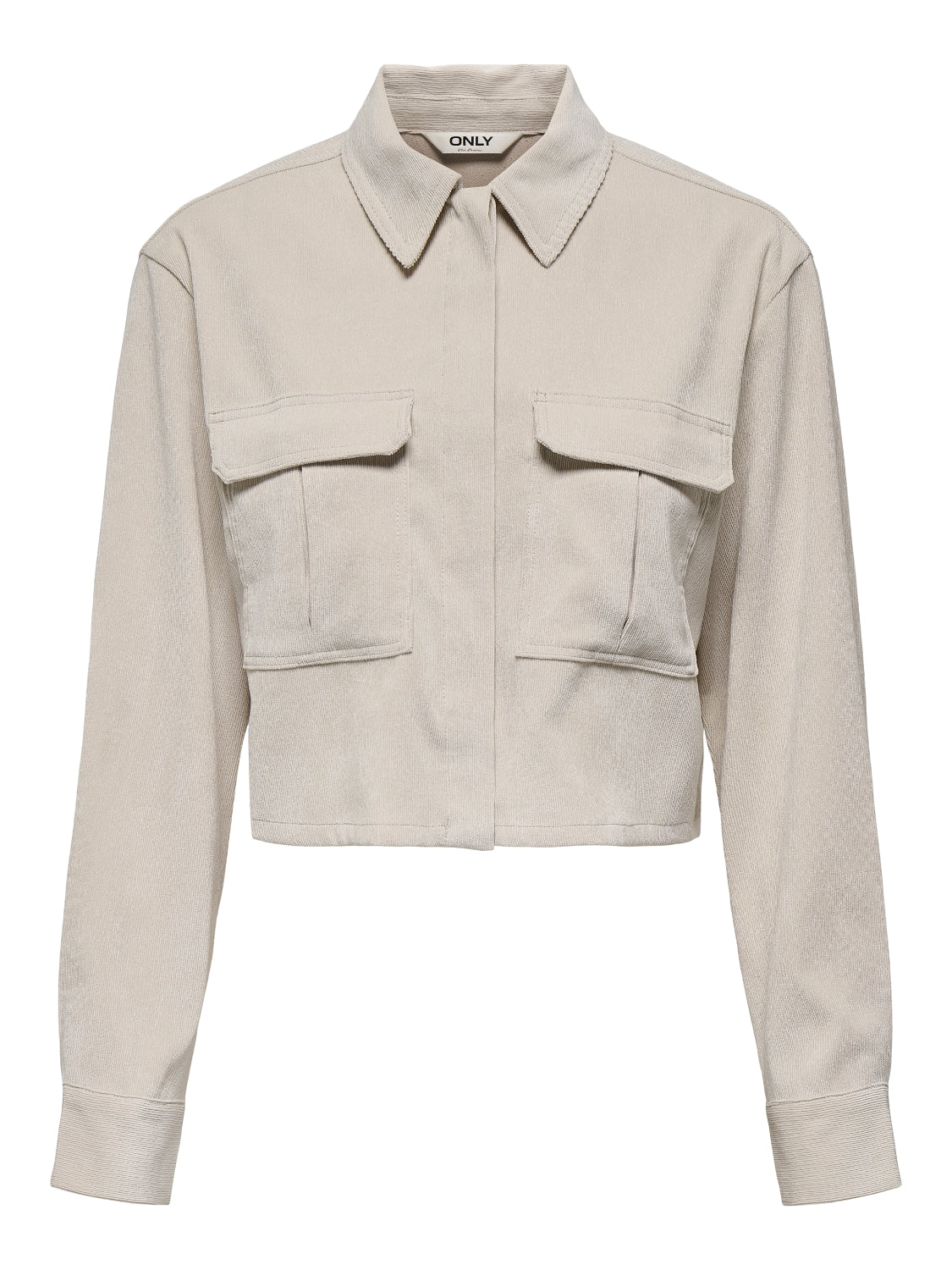 ONLMARIKE L/S SHORT CORD SHIRT PNT CC