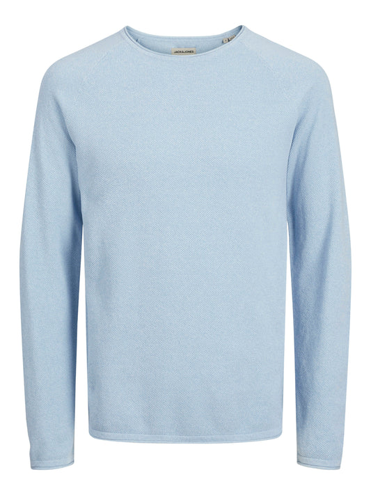 JJEHILL KNIT CREW NECK NOOS