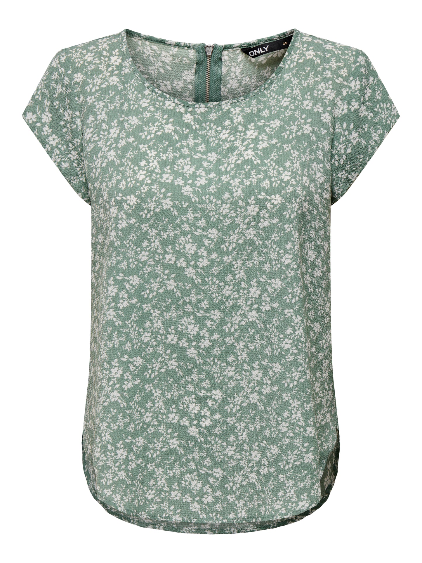 ONLVIC S/S AOP TOP NOOS WVN