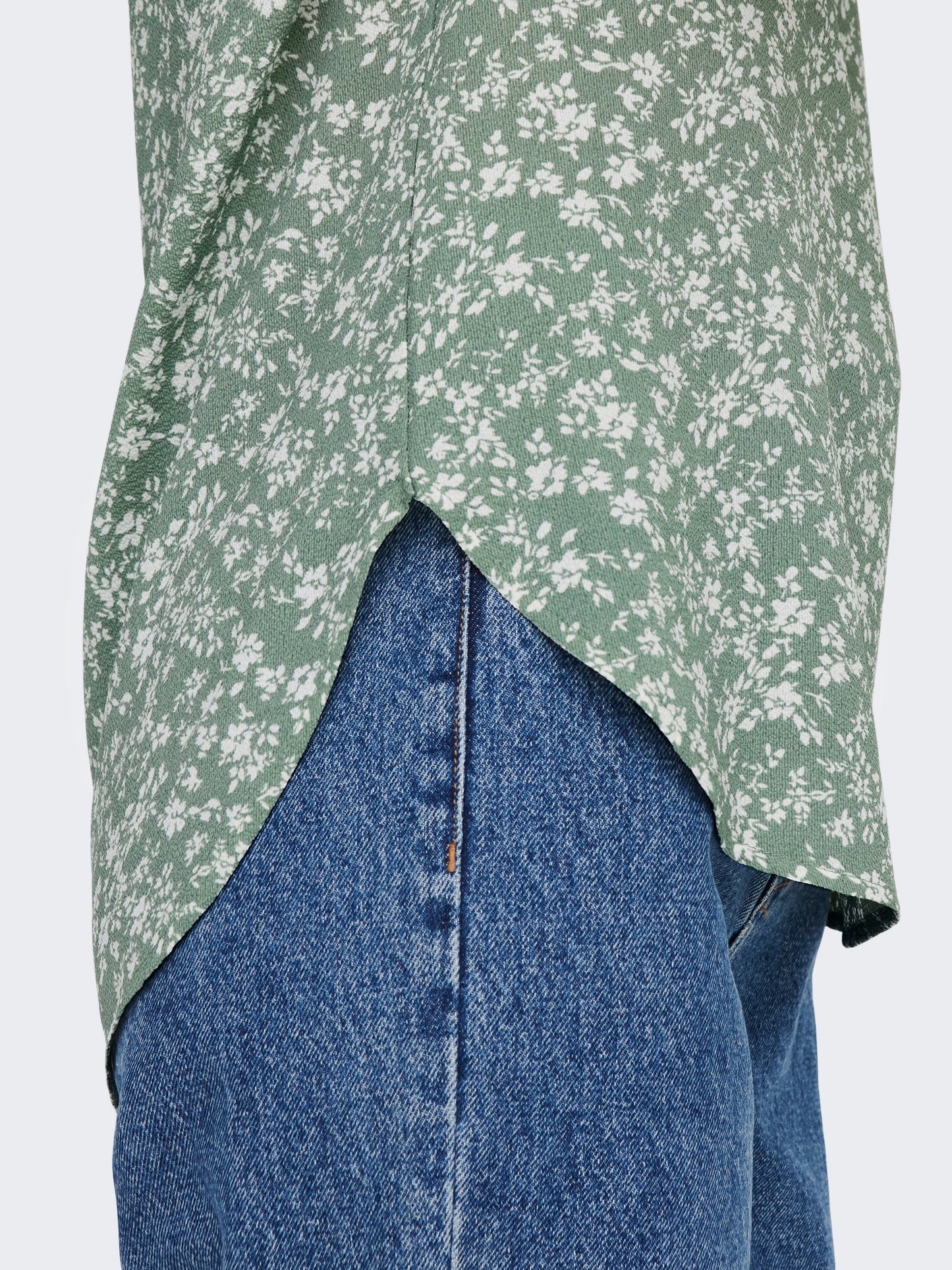ONLVIC S/S AOP TOP NOOS WVN