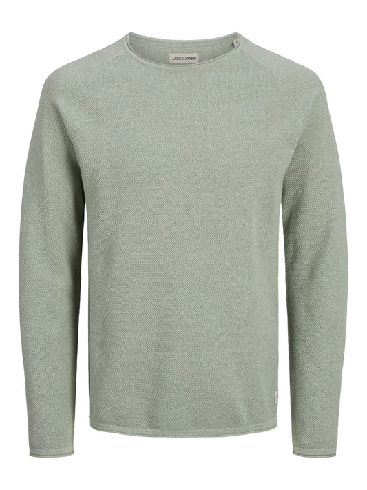 JJEHILL KNIT CREW NECK NOOS