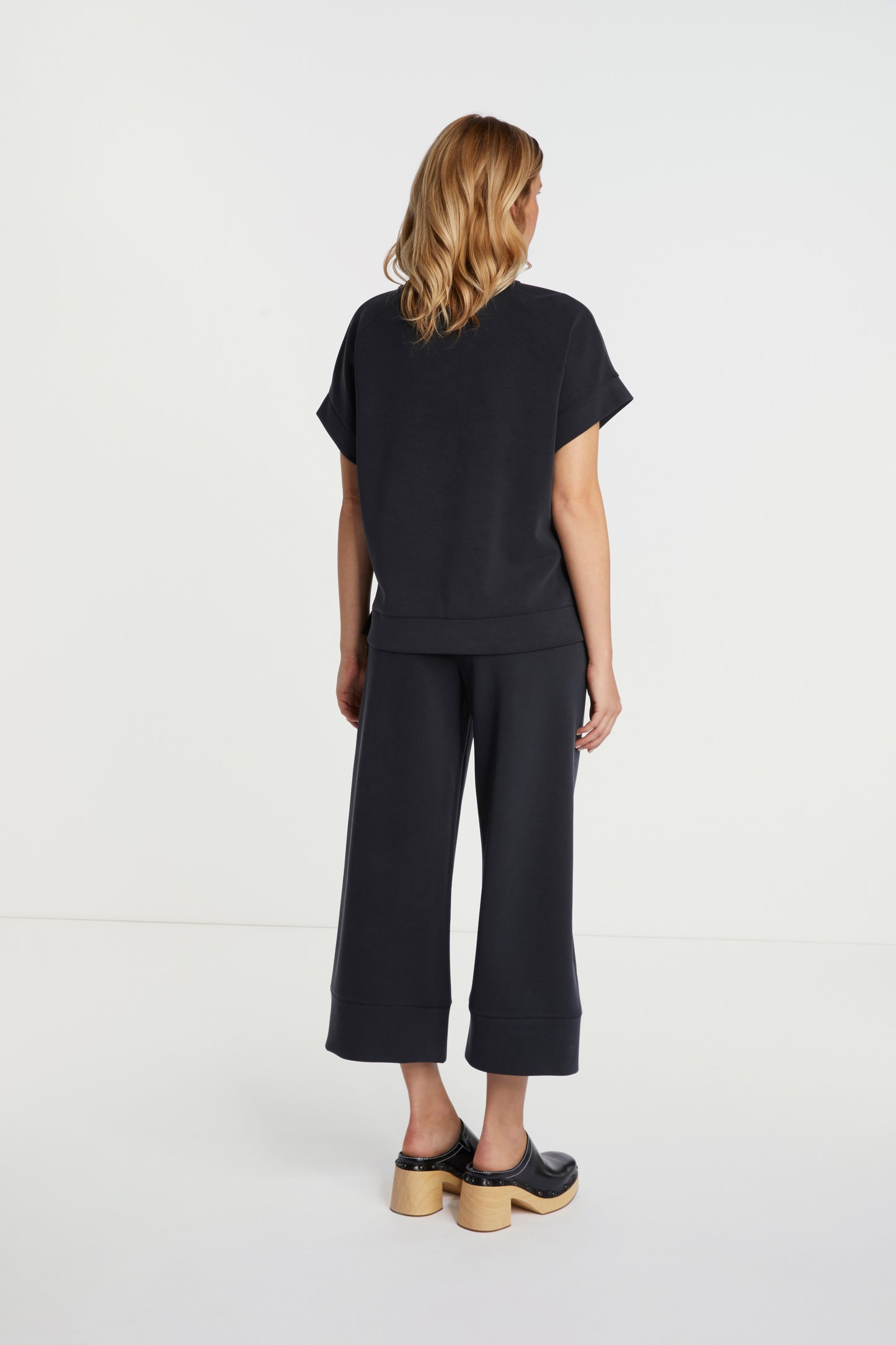 Peached Culotte