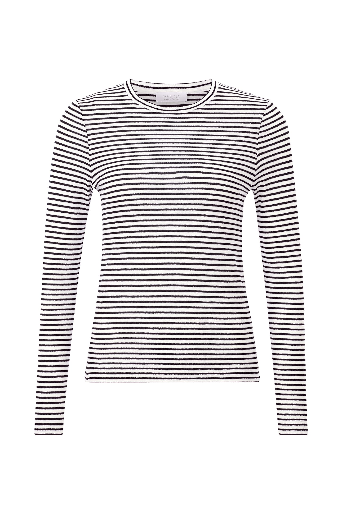 Sparkle Striped Longsleeve Organic