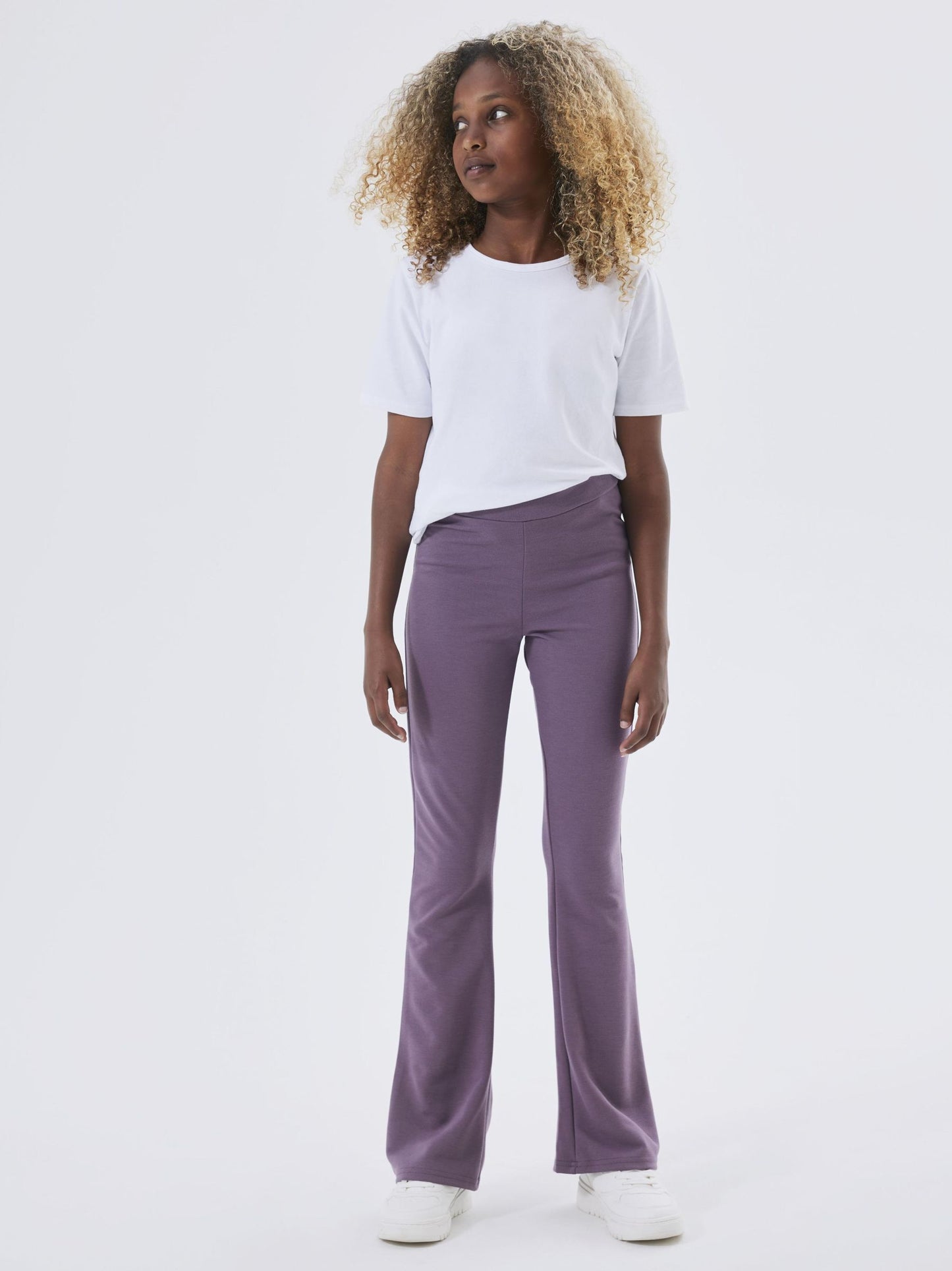 NKFFRIKKALI BOOTCUT PANT NOOS