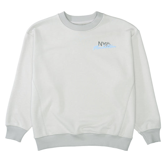 Kn.-Sweatshirt, oversized