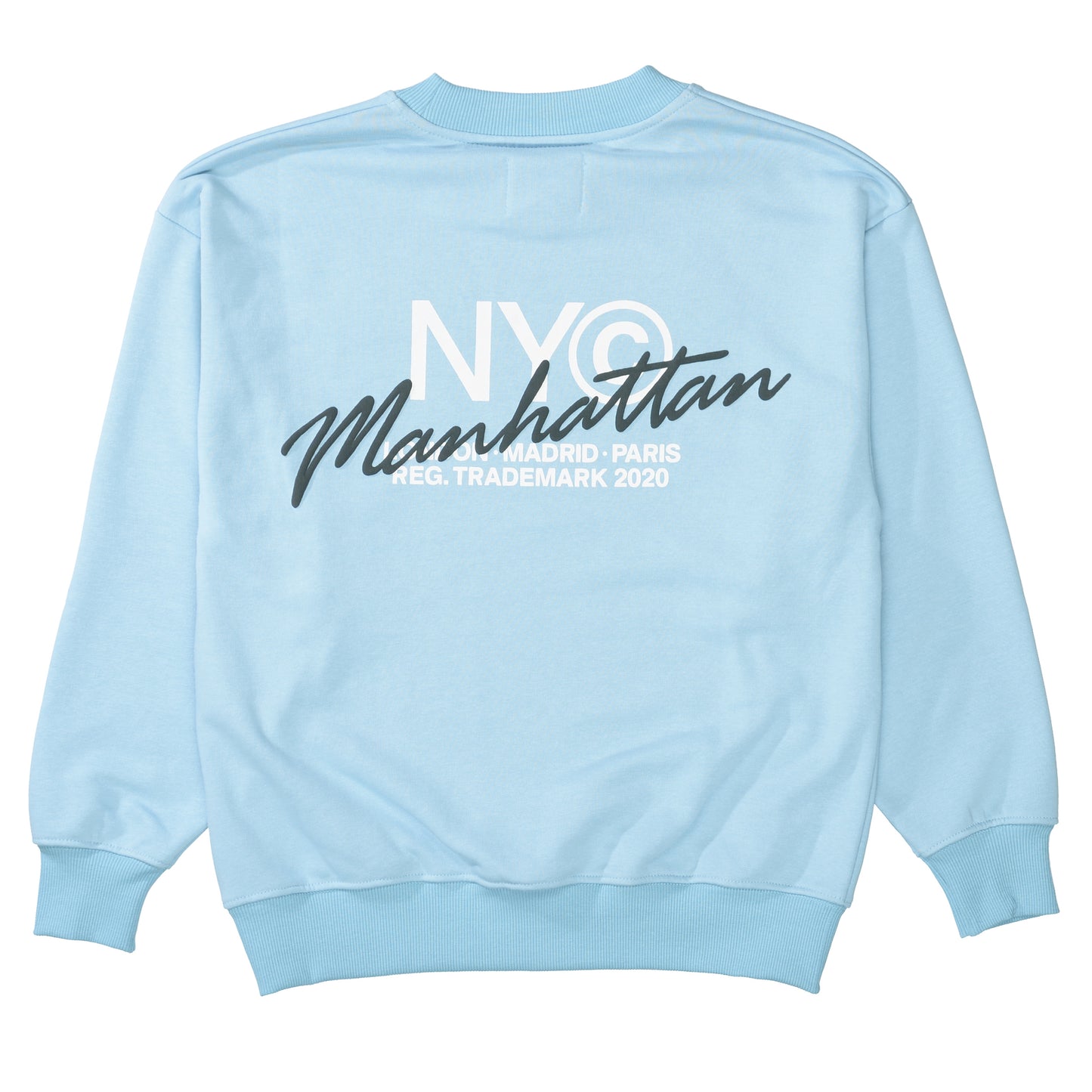 Kn.-Sweatshirt, oversized