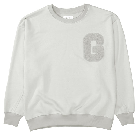 Kn.-Sweatshirt, oversized