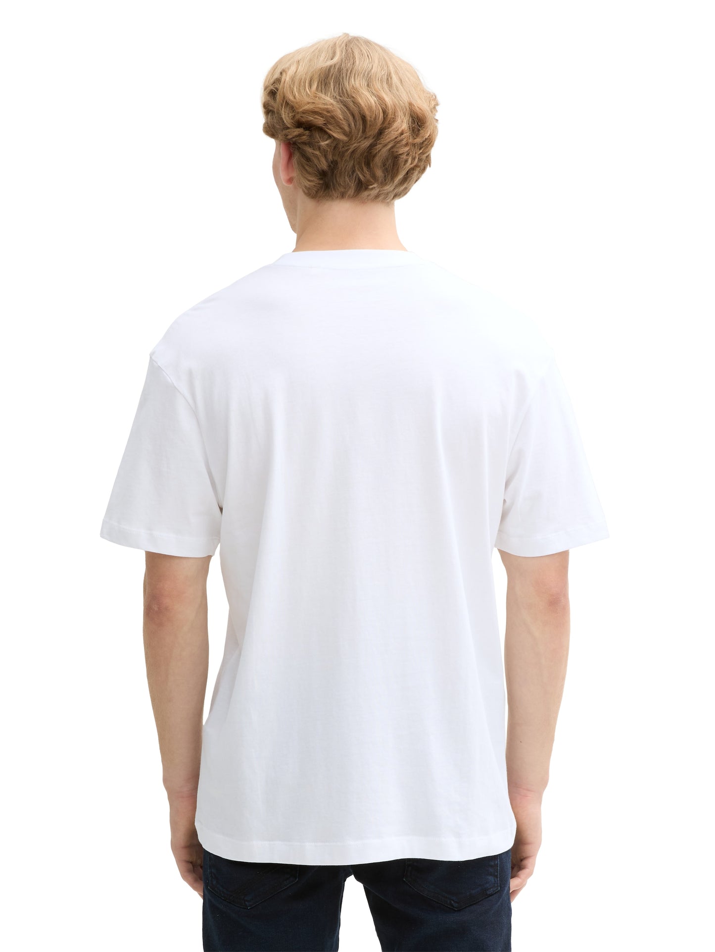 Relaxed Fit T-Shirt aus Baumwolle