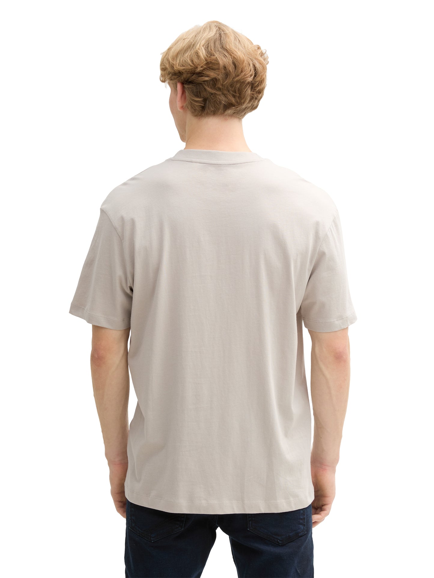 Relaxed Fit T-Shirt aus Baumwolle