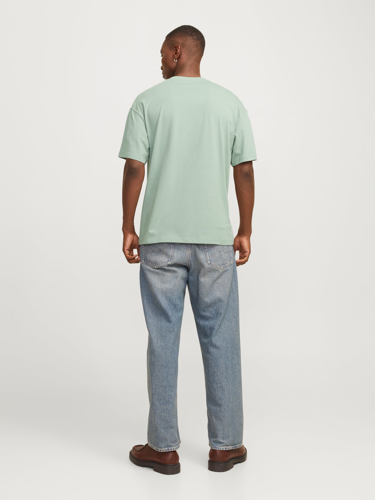 JJEBRADLEY TEE SS O-NECK NOOS