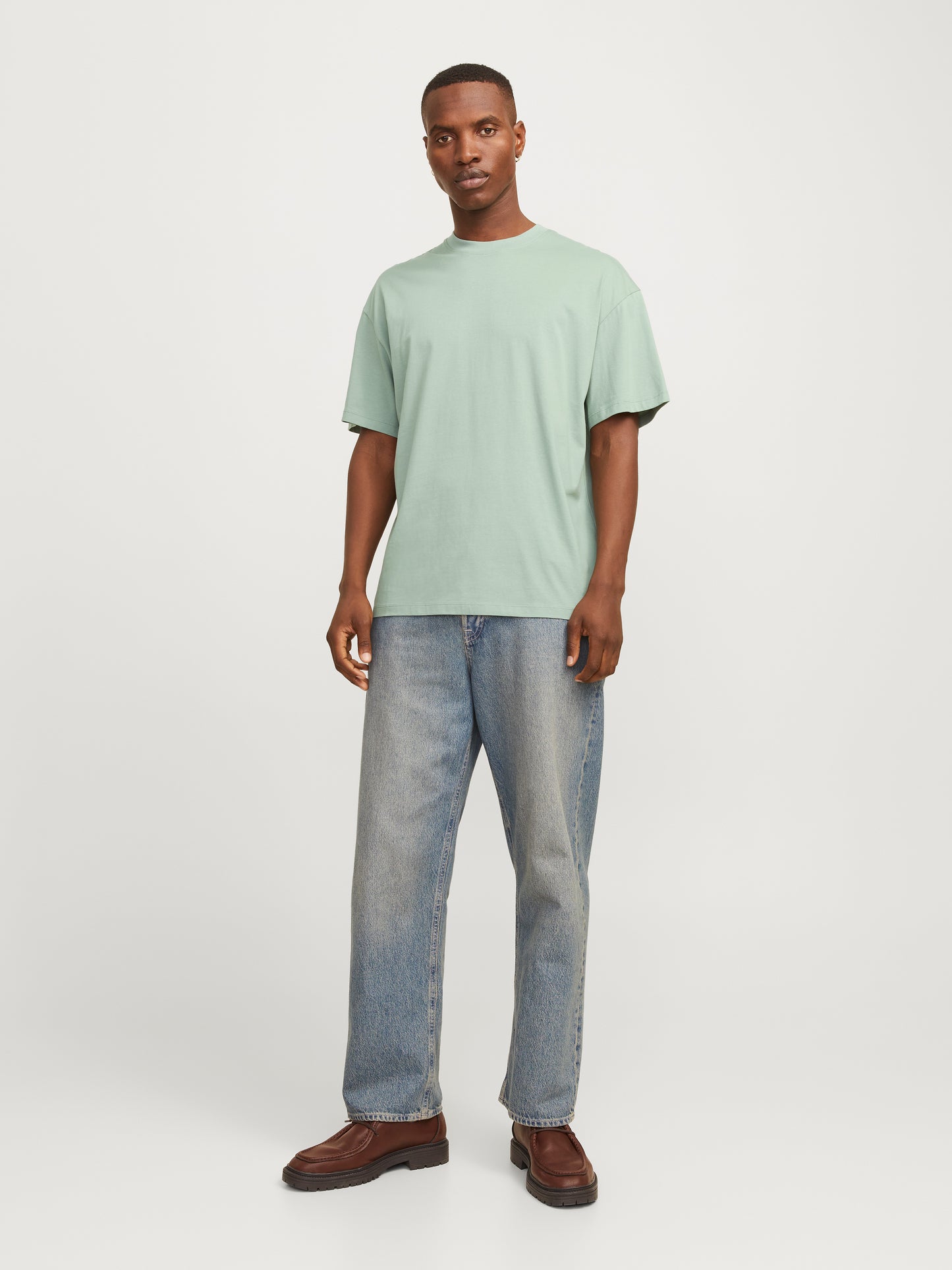 JJEBRADLEY TEE SS O-NECK NOOS