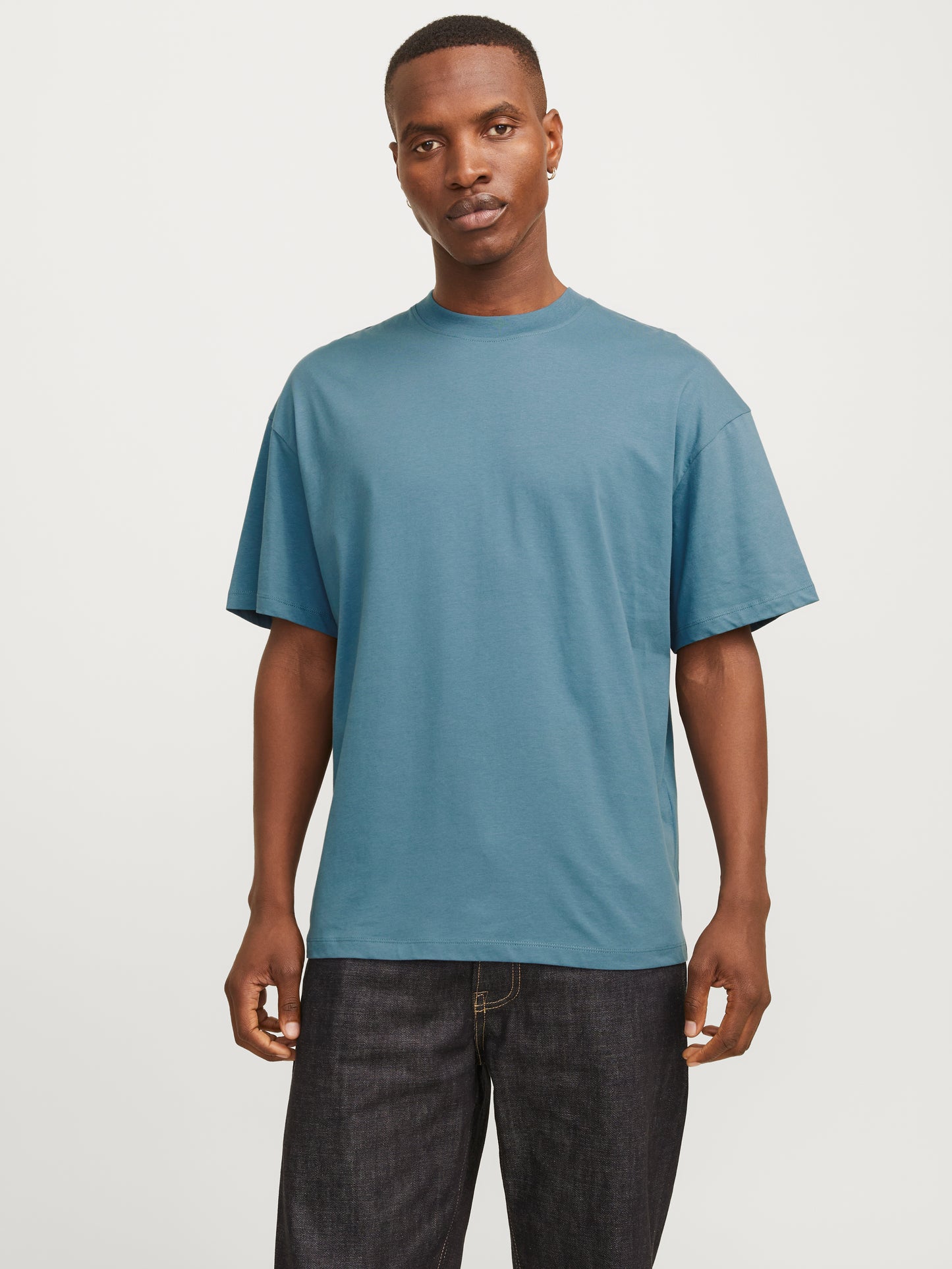 JJEBRADLEY TEE SS O-NECK NOOS