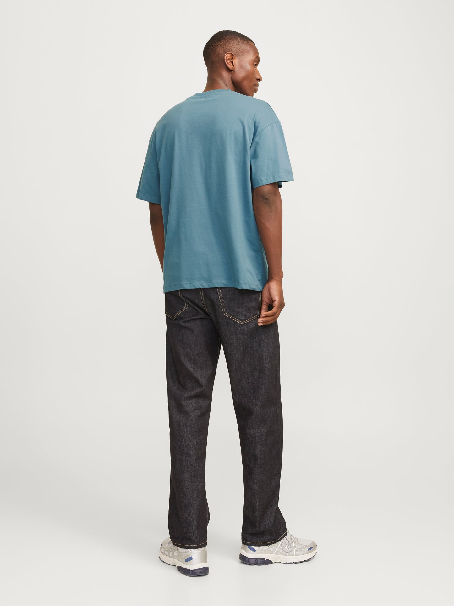 JJEBRADLEY TEE SS O-NECK NOOS