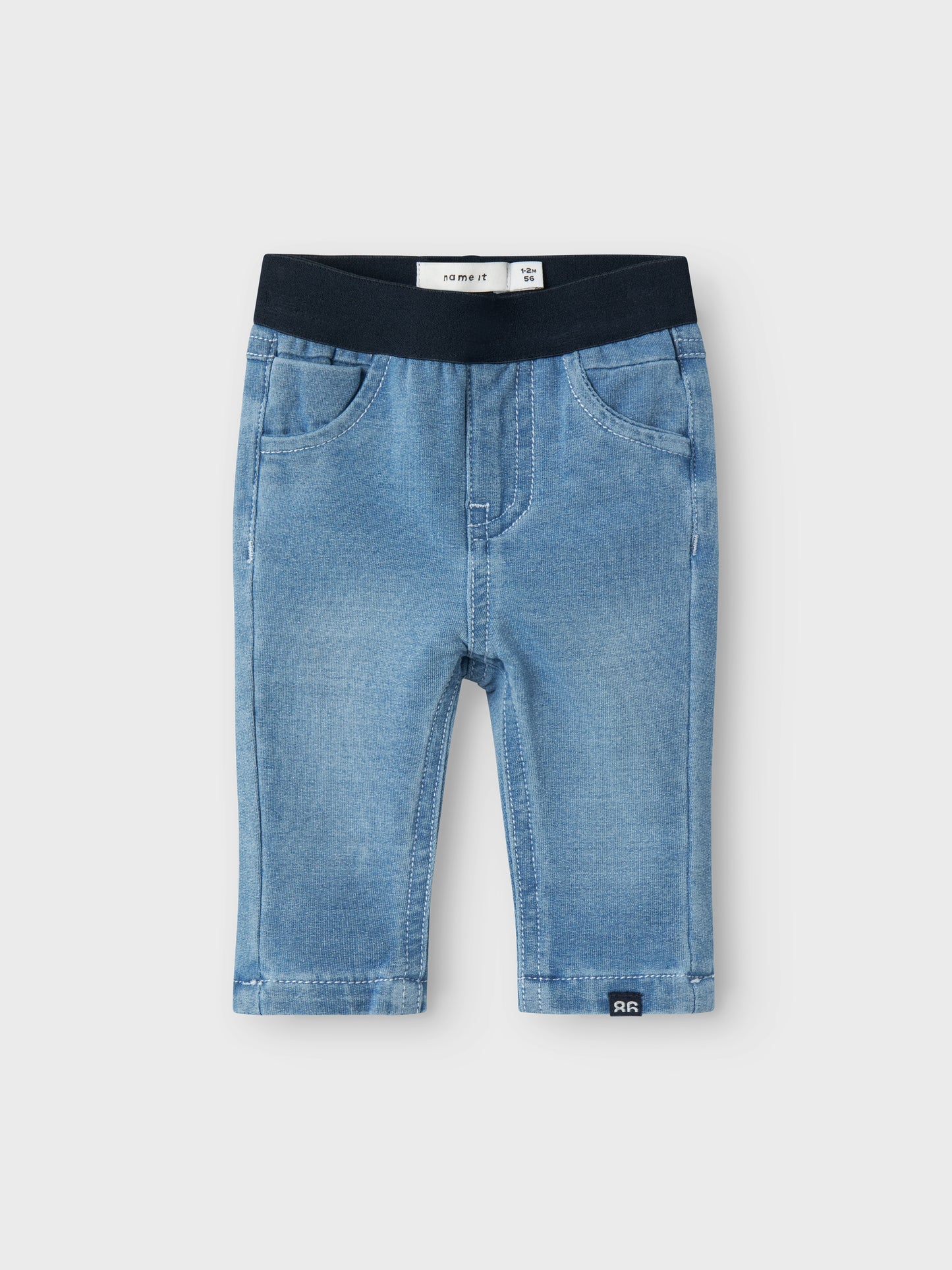 NBMSILAS SLIM SWE JEANS 7025-TR NOOS