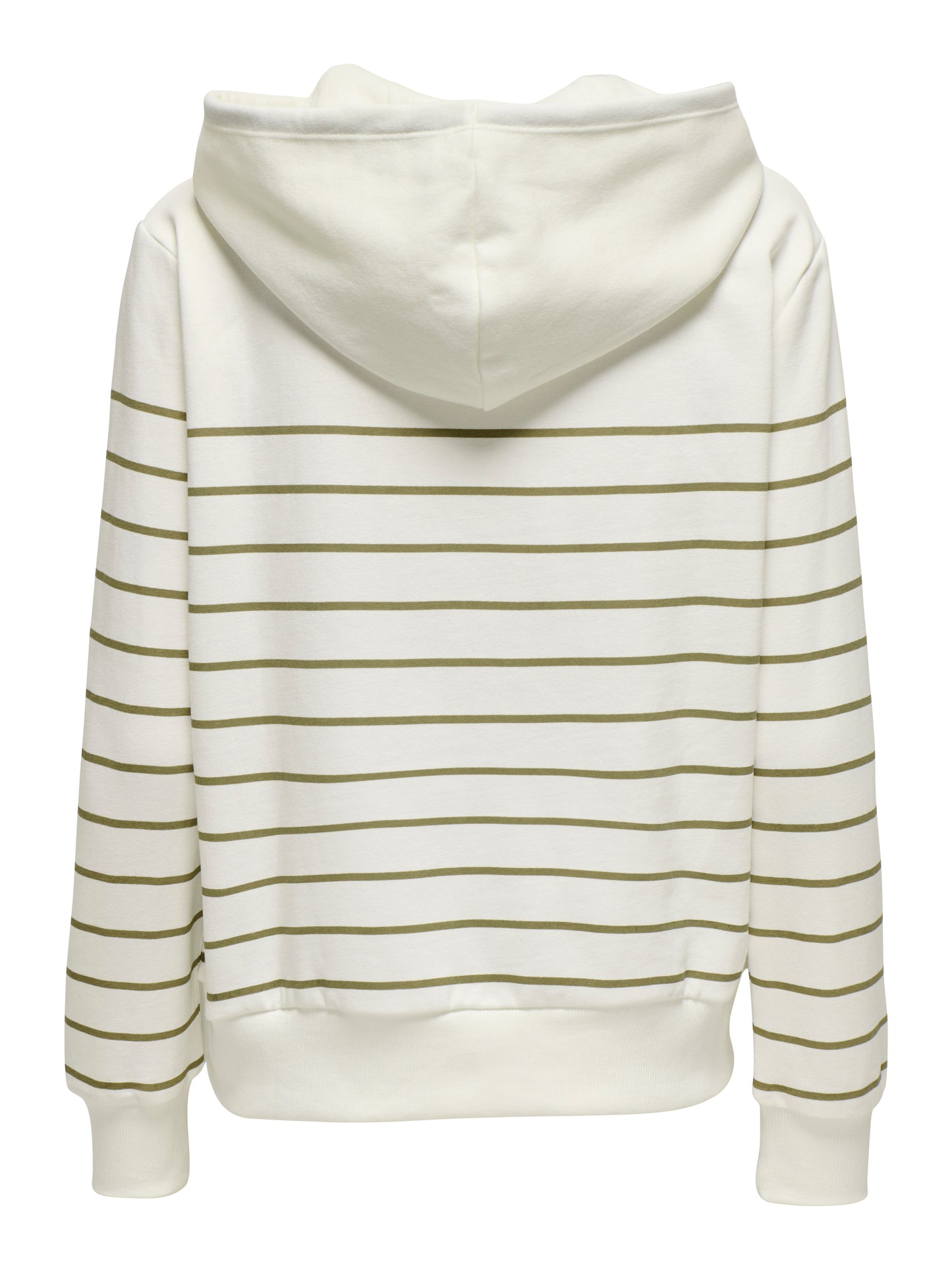 ONLADELLE L/S STRIPE HOOD SWT