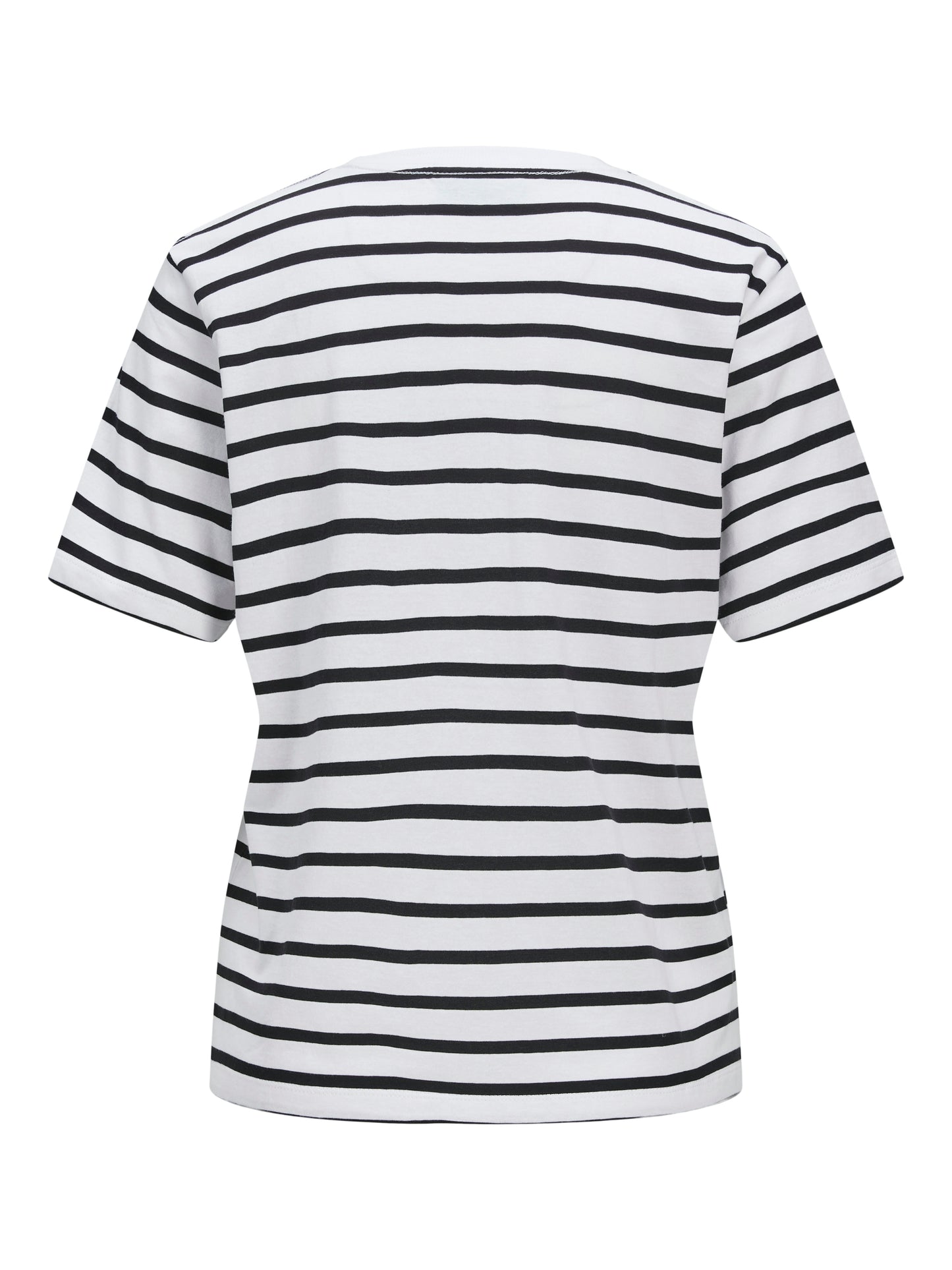 JXANNA SS REGULAR EVERY STRIPE TEE JRS