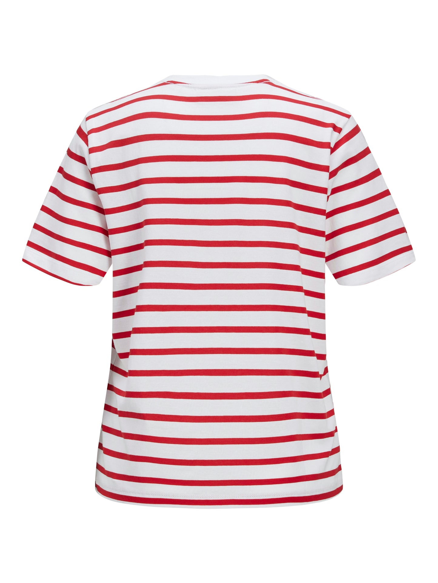 JXANNA SS REGULAR EVERY STRIPE TEE JRS