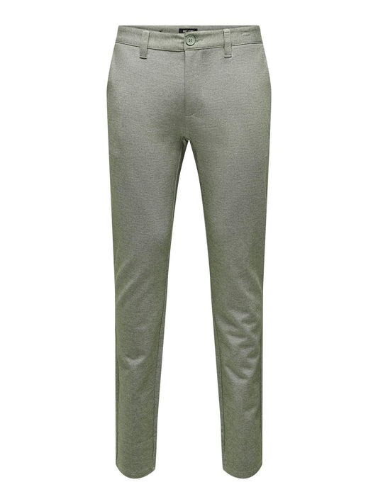 ONSMARK SLIM TAP 0209 MELANGE PANT NOOS