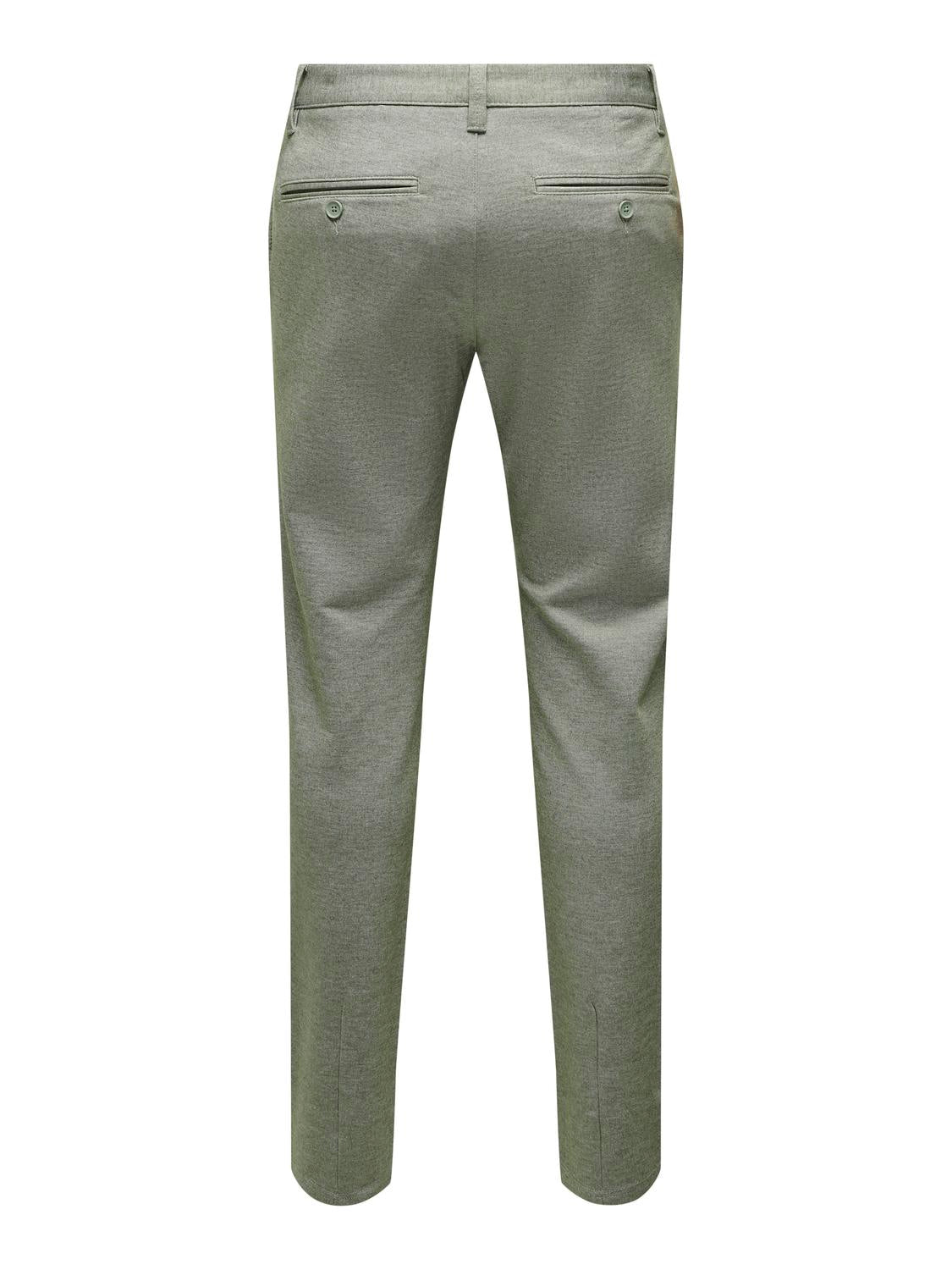 ONSMARK SLIM TAP 0209 MELANGE PANT NOOS