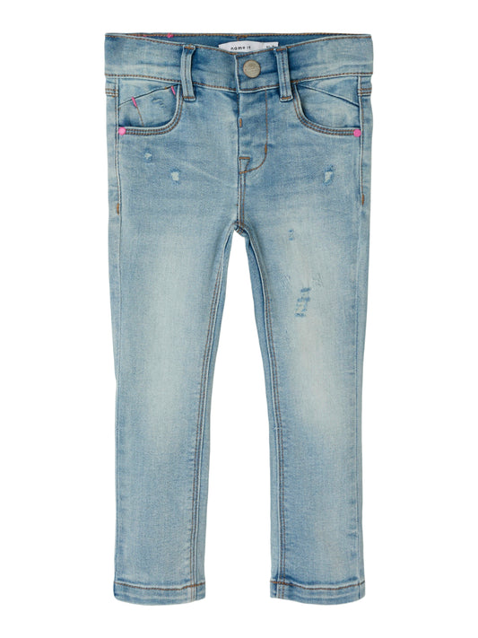 NMFPOLLY SKINNY JEANS 2445-ON NOOS