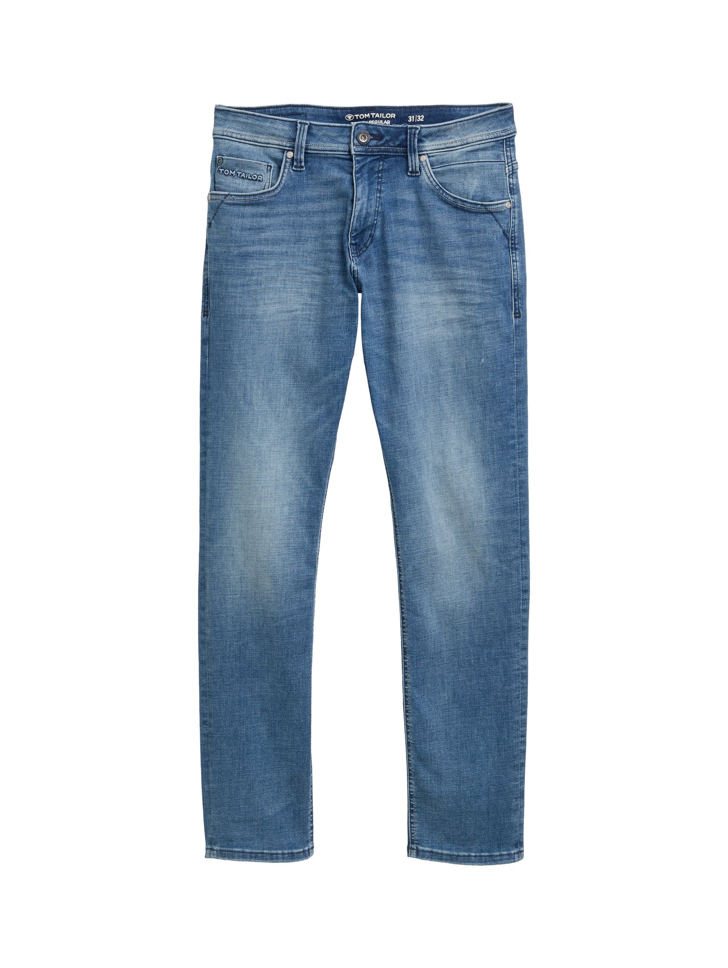 TTJOSH Regular Slim Jeans