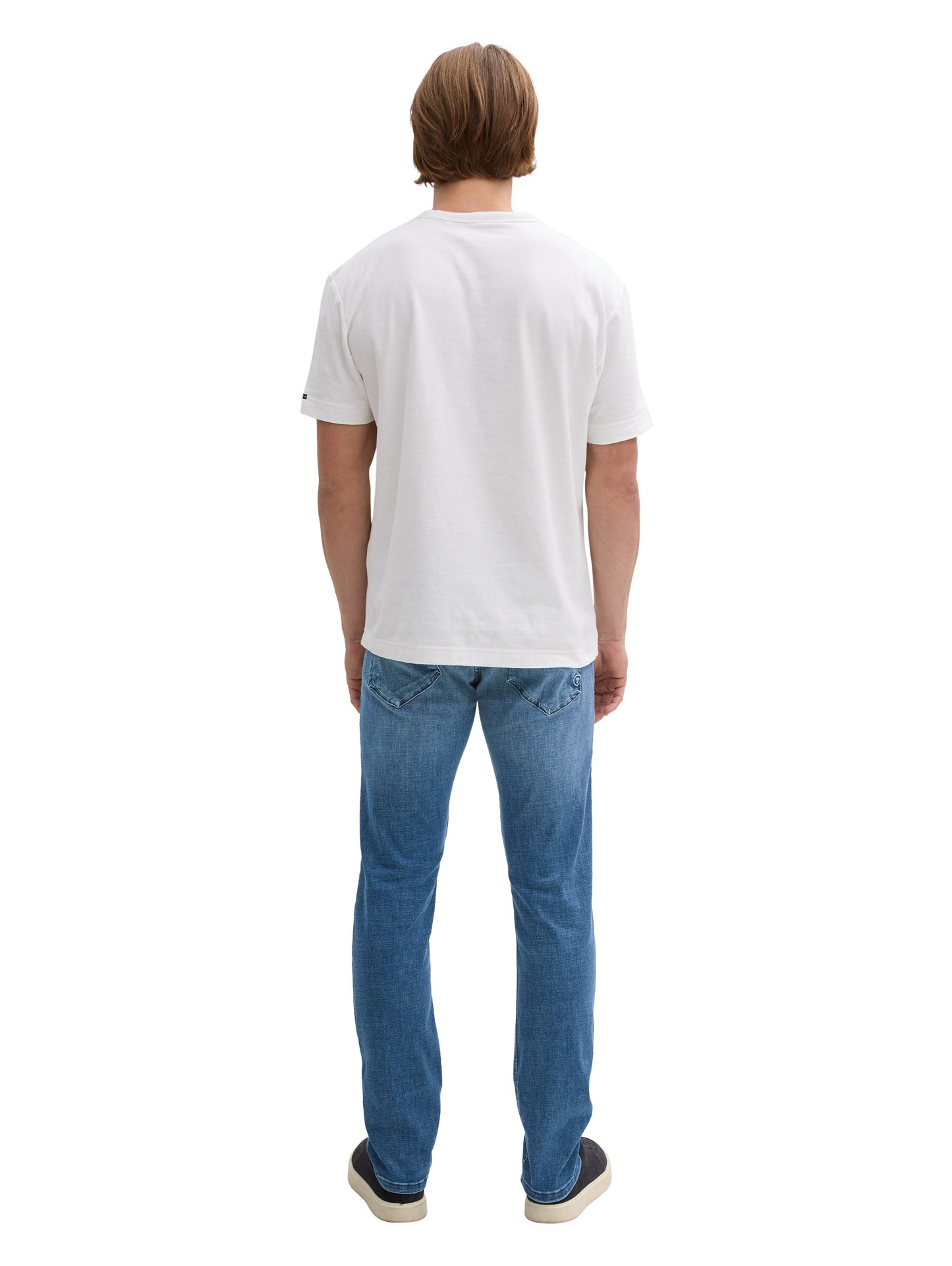 TTJOSH Regular Slim Jeans