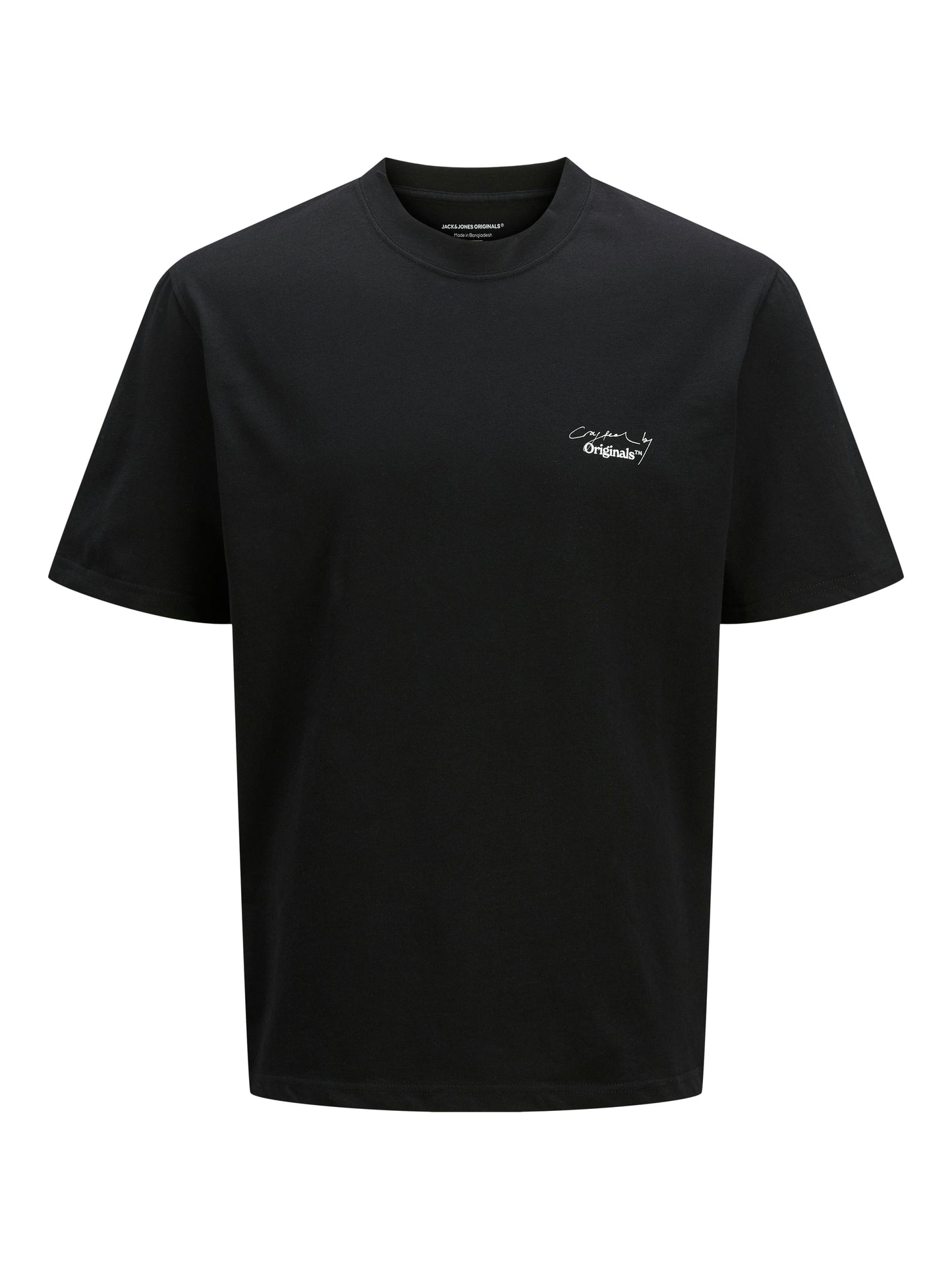 JORSPLIT PAINTING TEE SS CREW NECK