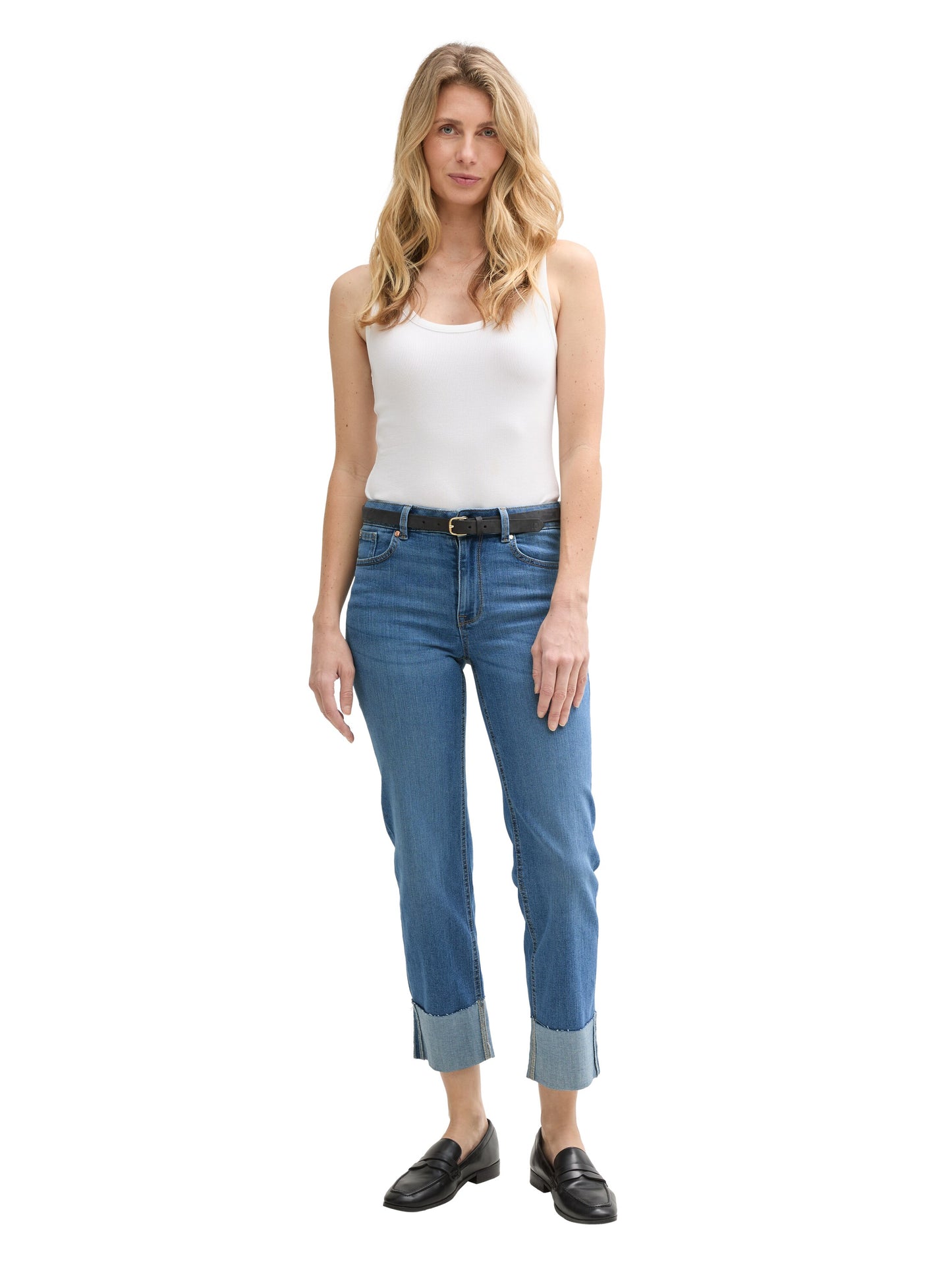 Kate Straight Jeans