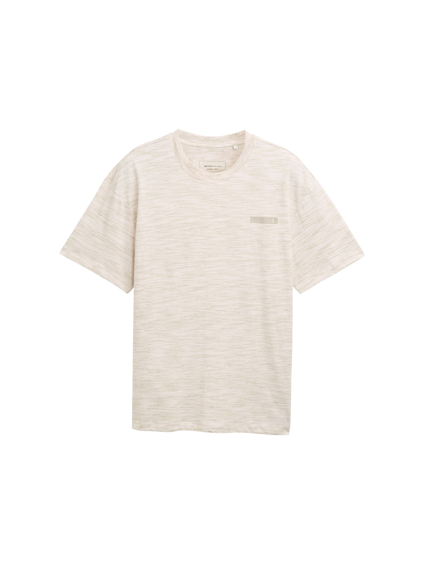 Relaxed Fit T-Shirt mit Print