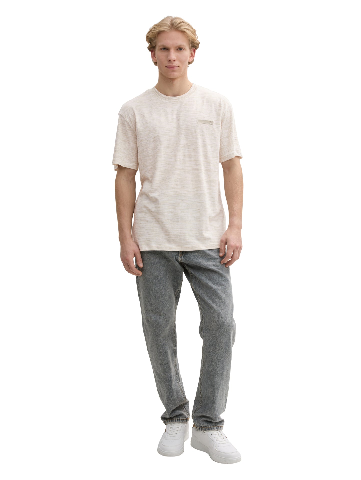 Relaxed Fit T-Shirt mit Print