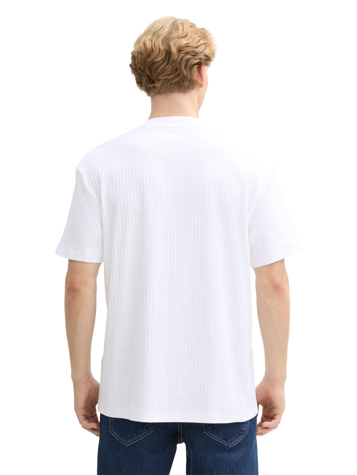 Relaxed Fit T-Shirt mit Brusttasche