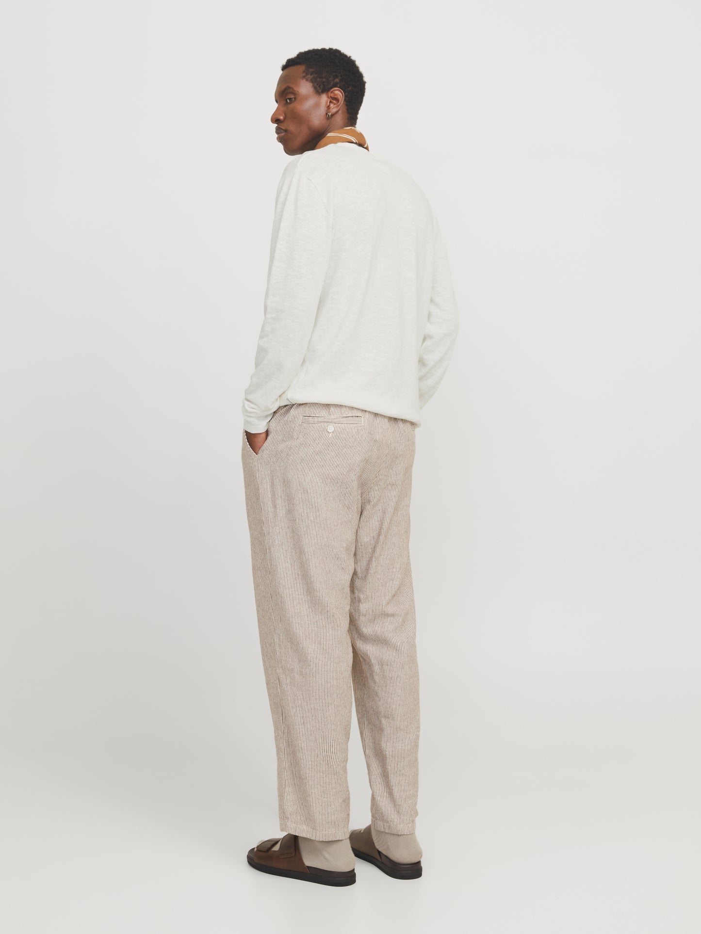 JJESUMMER KNIT CREW NECK SN