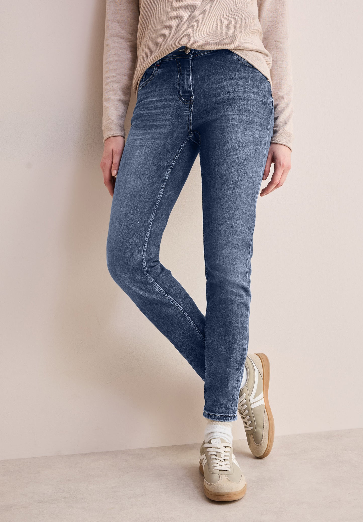 Jeans im Casual Fit