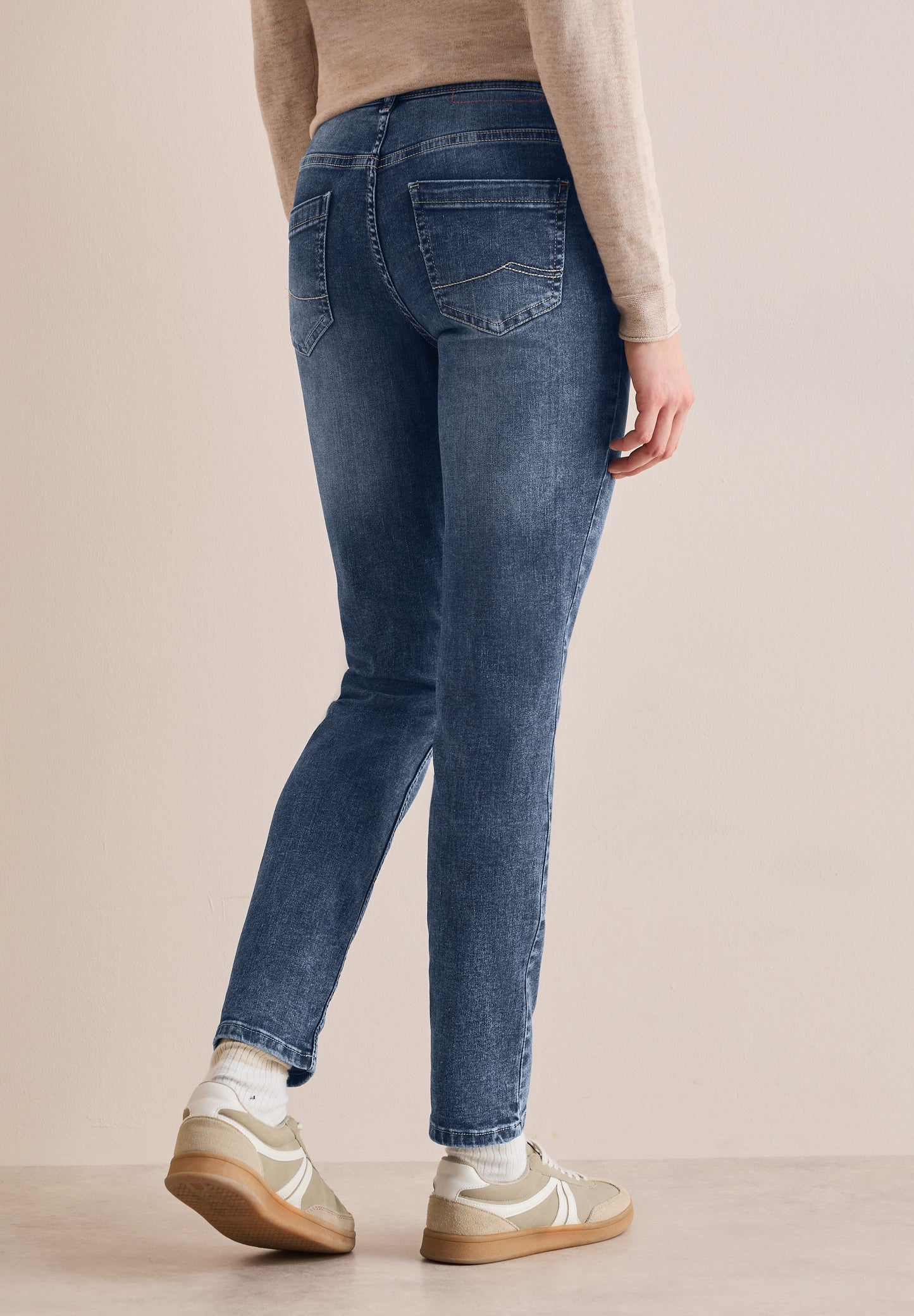 Jeans im Casual Fit