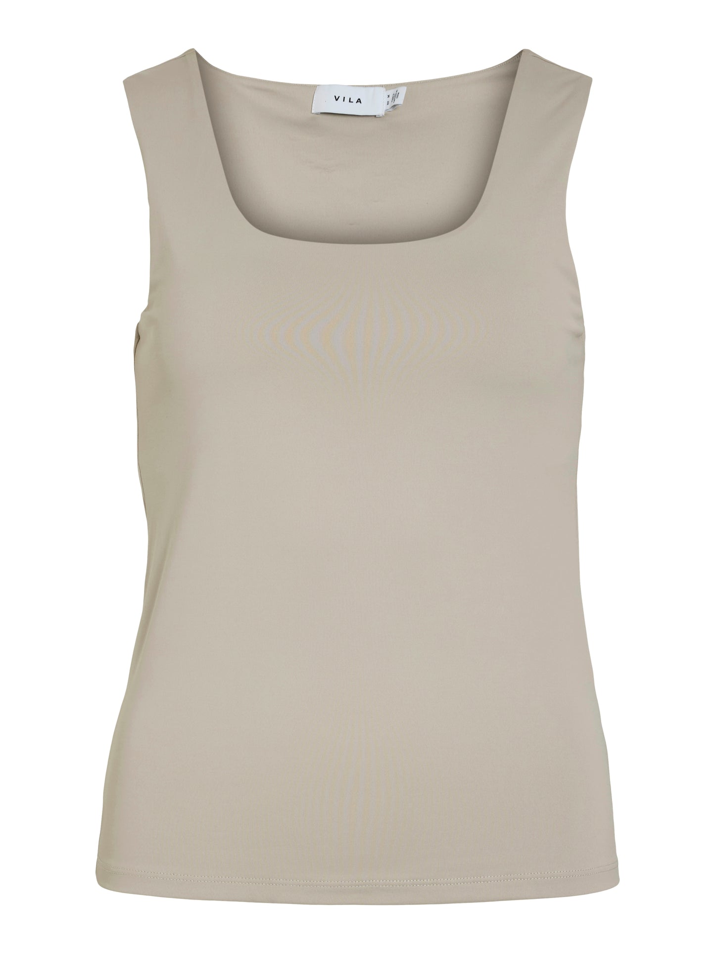 VIKENZA U-NECK S/L TANK TOP - NOOS