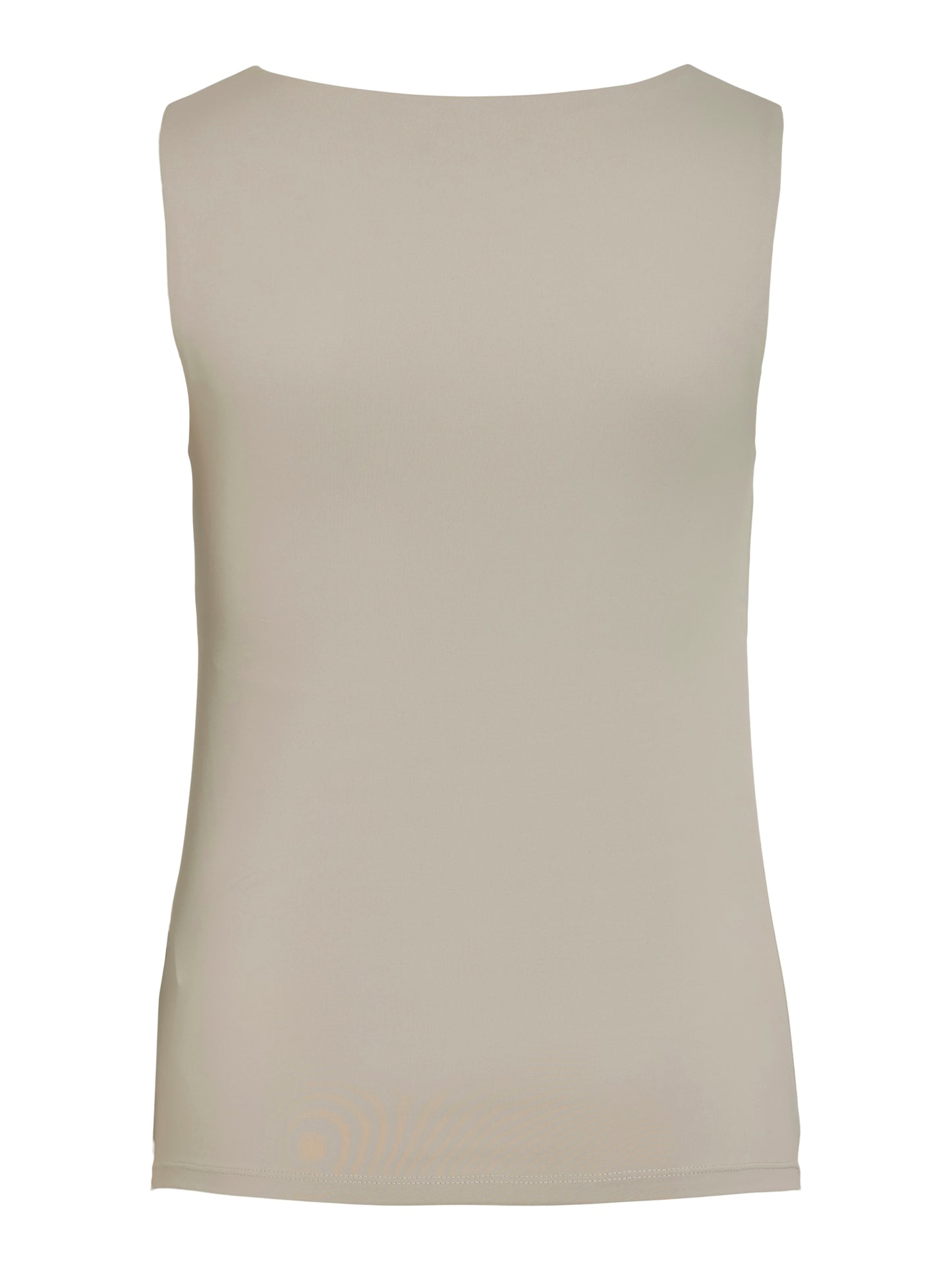 VIKENZA U-NECK S/L TANK TOP - NOOS