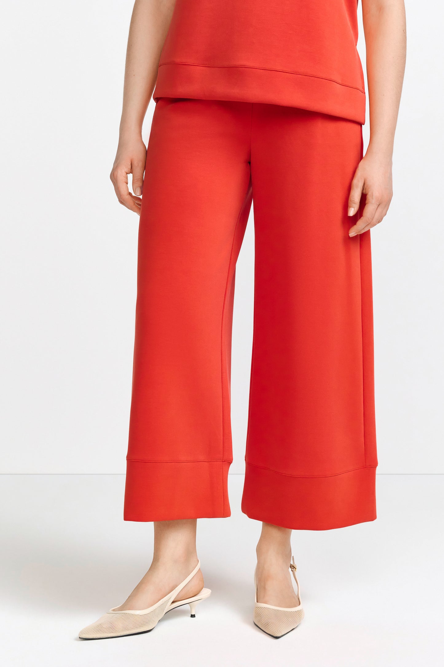 T Peached Culotte