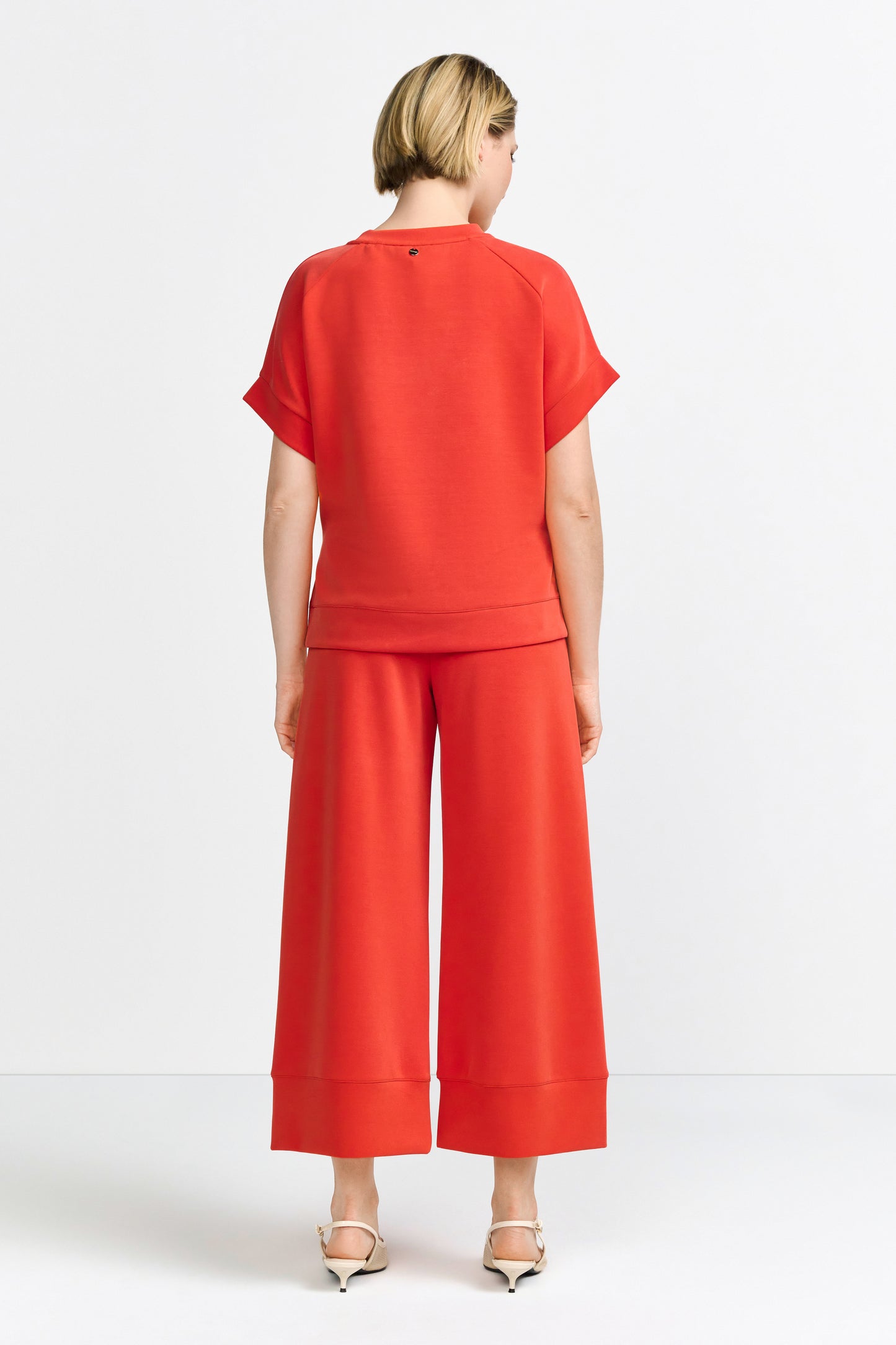 T Peached Culotte